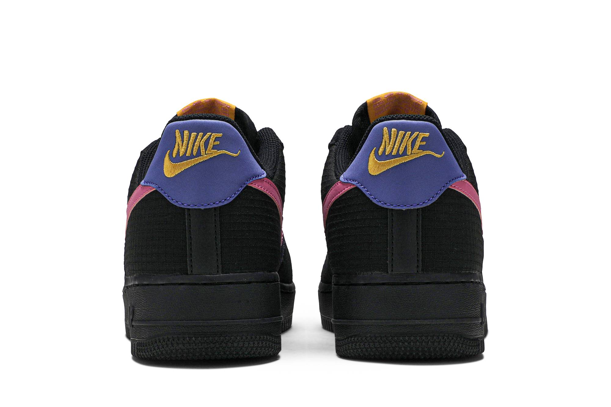 Nike Air Force 1 Low Black ACG CD0887-001 Nicesnk