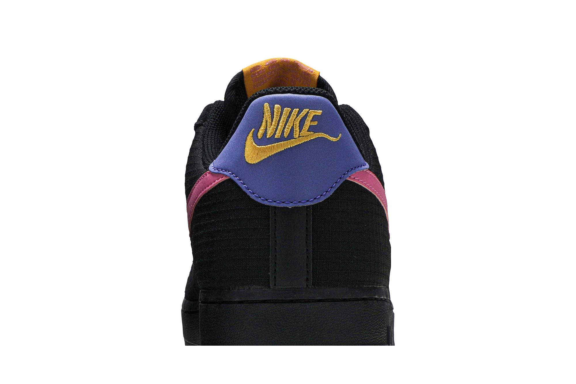 Nike Air Force 1 Low Black ACG CD0887-001 Nicesnk