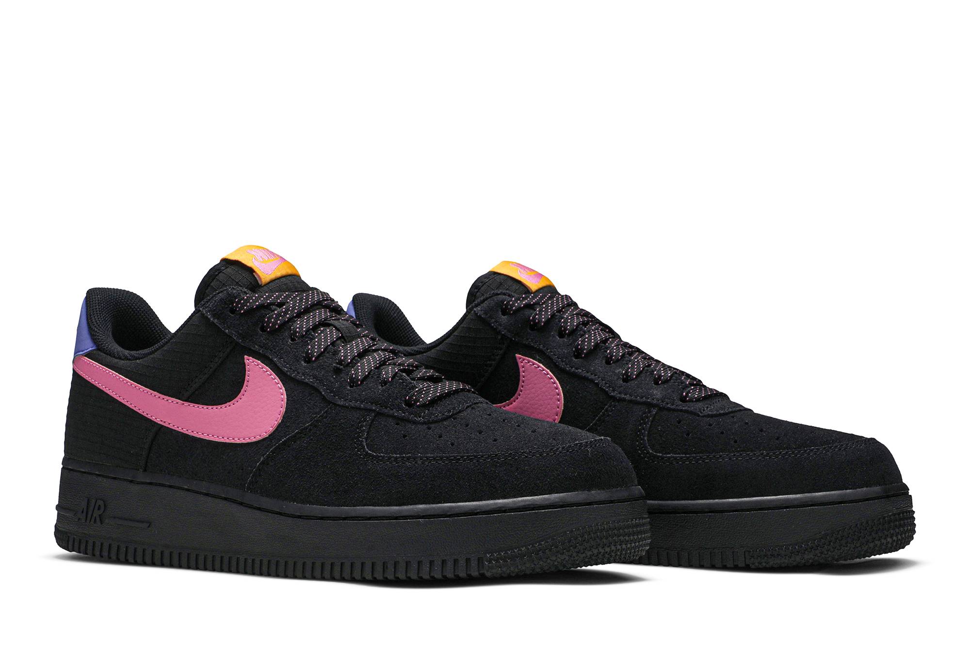 Nike Air Force 1 Low Black ACG CD0887-001 Nicesnk