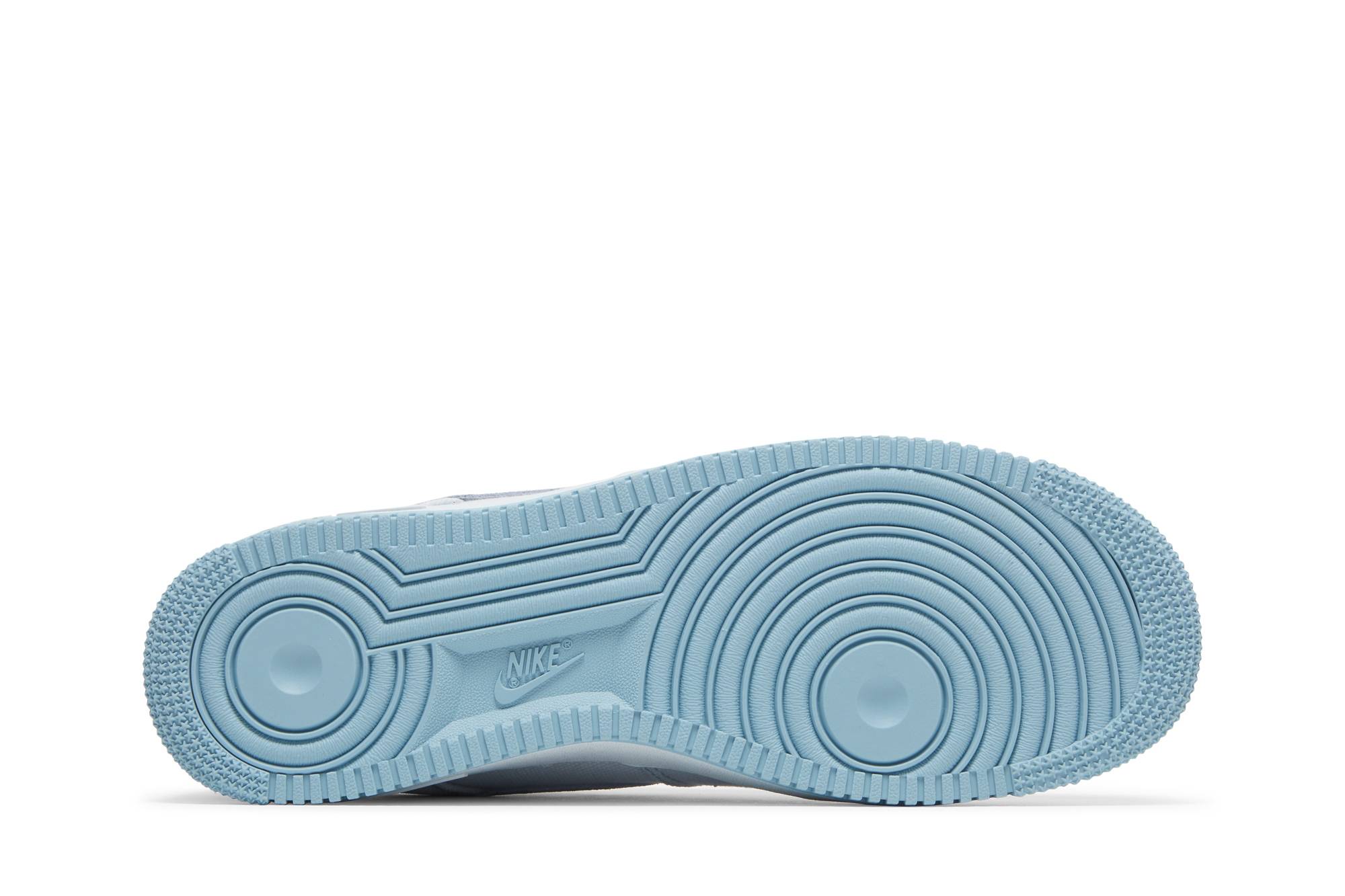 Nike Air Force 1 Low ‘Blue Dip Dye’ DQ8233-001