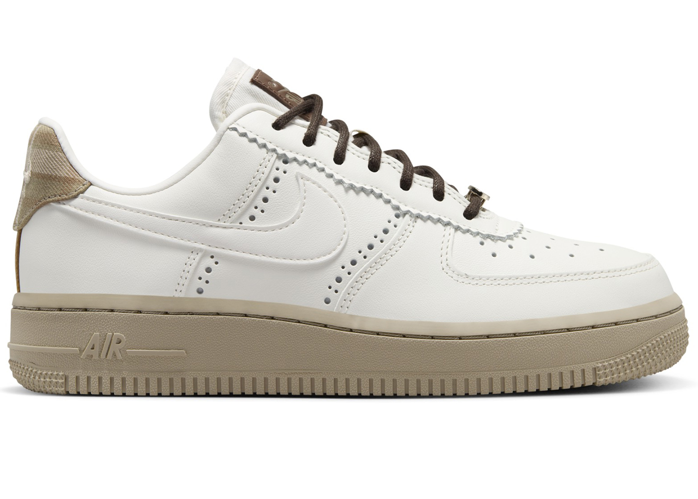 (Women) Nike Air Force 1 Low Brogue FV3700-112 Nicesnk