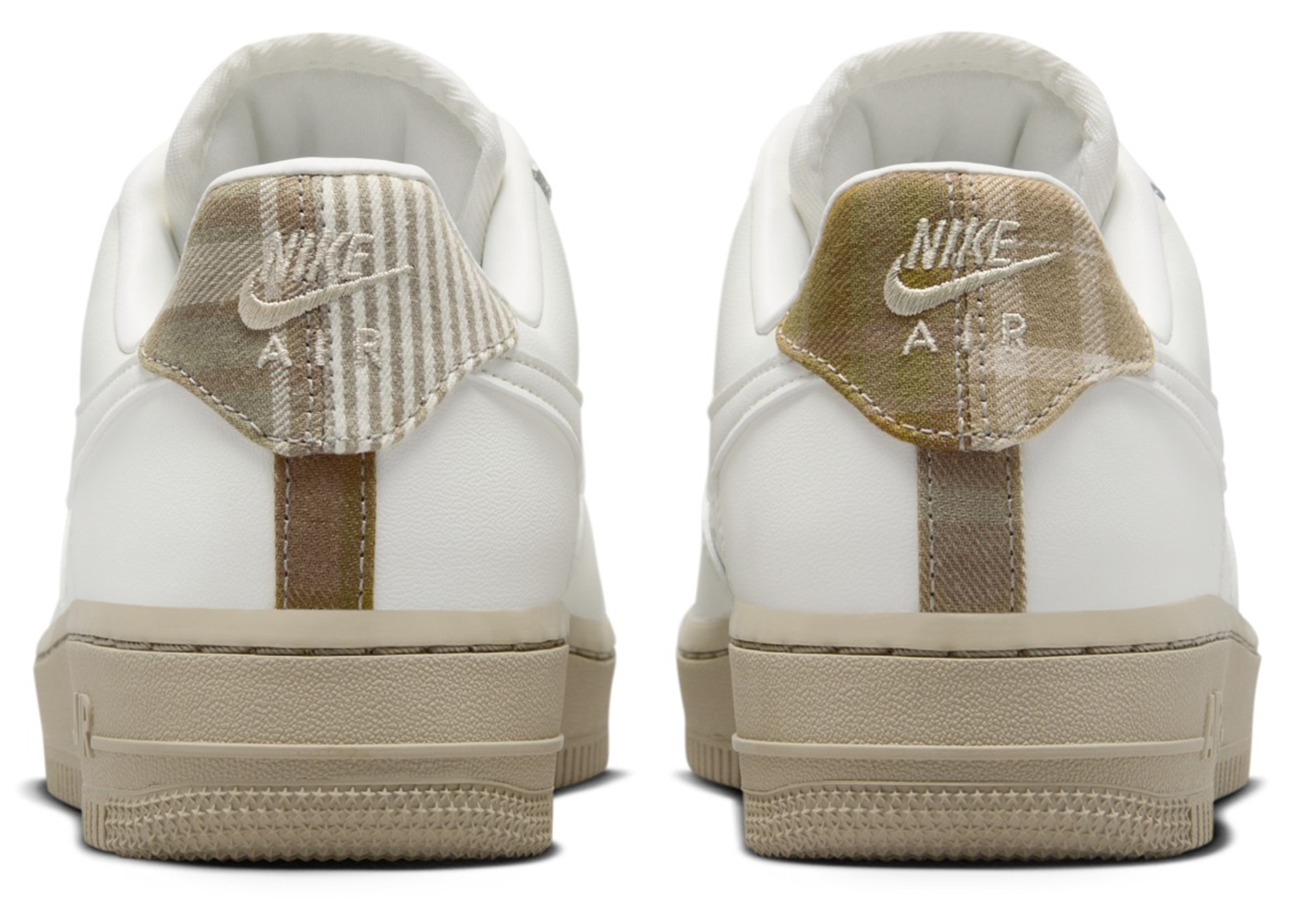 (Women) Nike Air Force 1 Low Brogue FV3700-112 Nicesnk