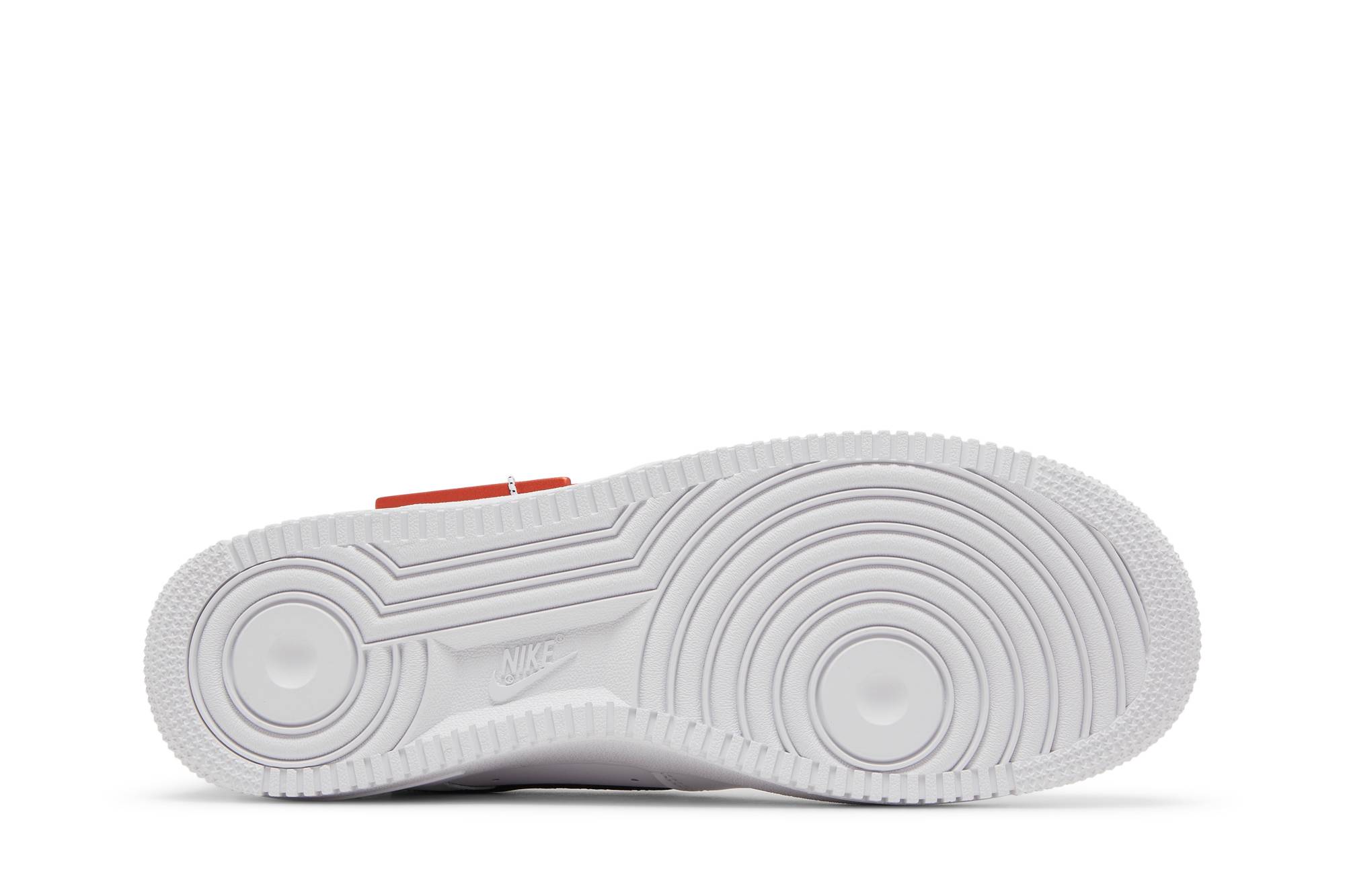 Nike Air Force 1 Low Carabiner Swoosh Red DH7579-100 Nicesnk