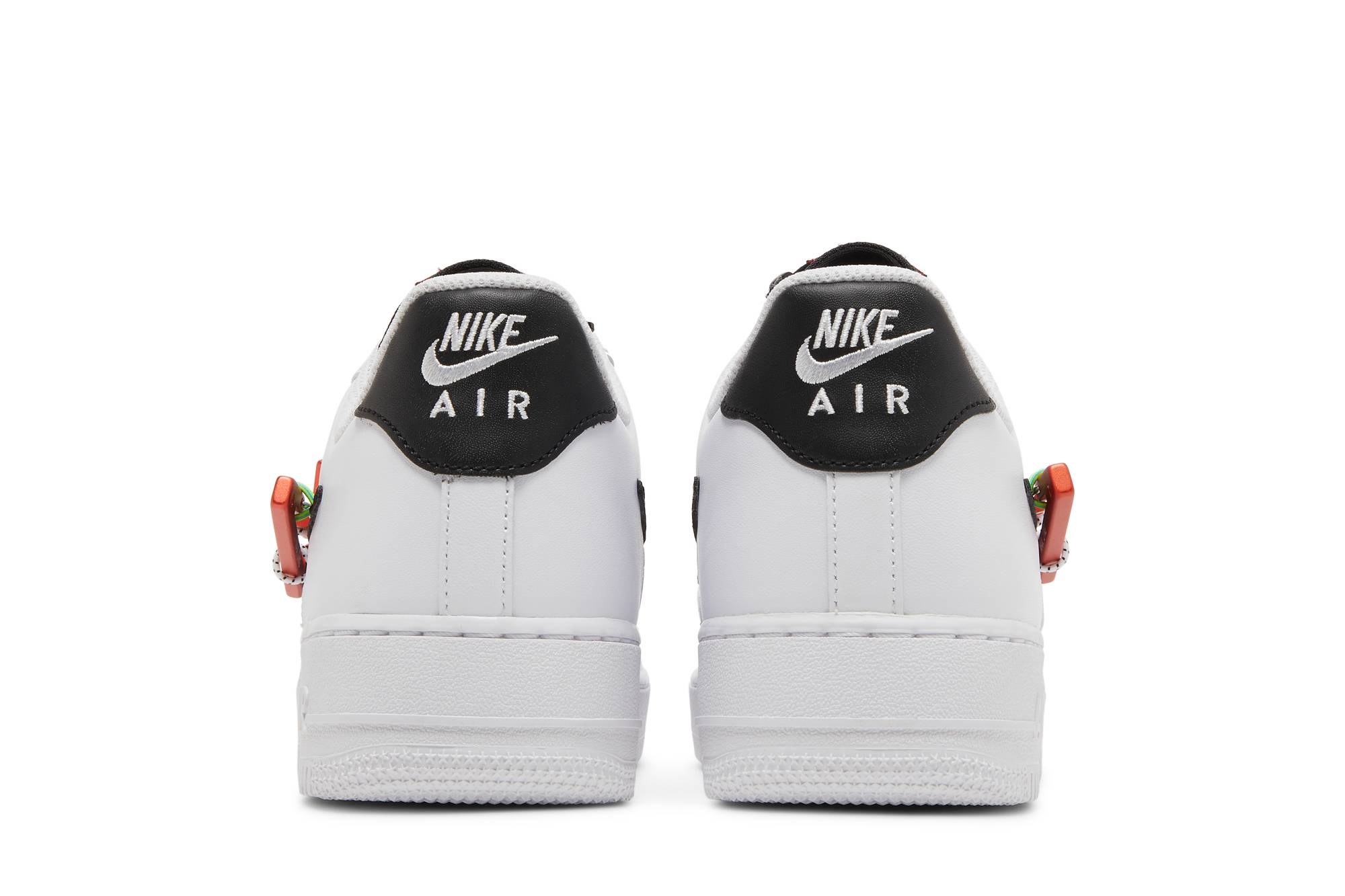 Nike Air Force 1 Low Carabiner Swoosh Red DH7579-100 Nicesnk