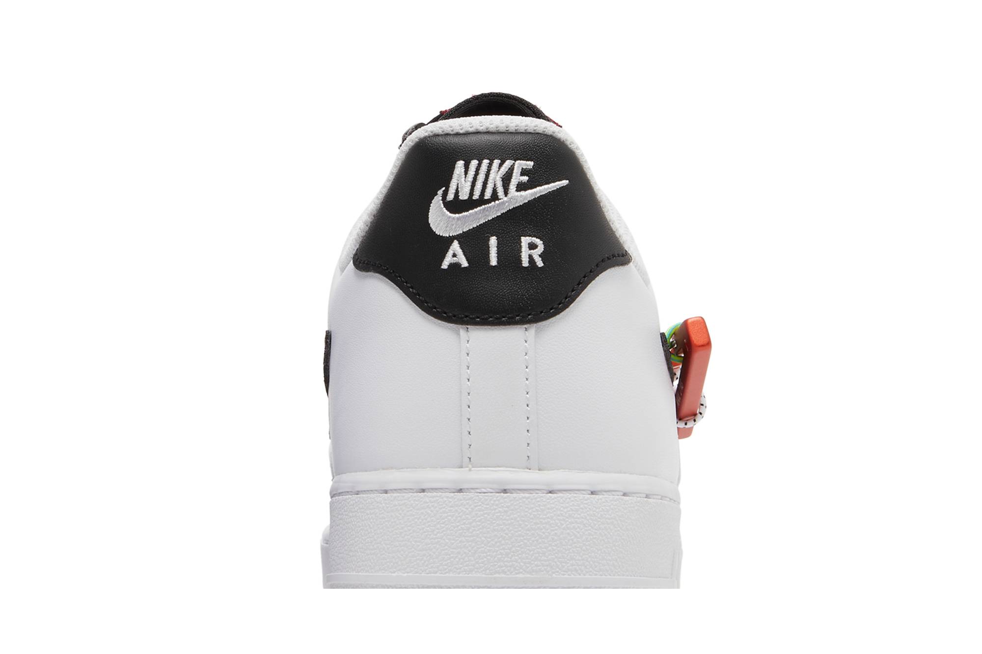 Nike Air Force 1 Low Carabiner Swoosh Red DH7579-100 Nicesnk