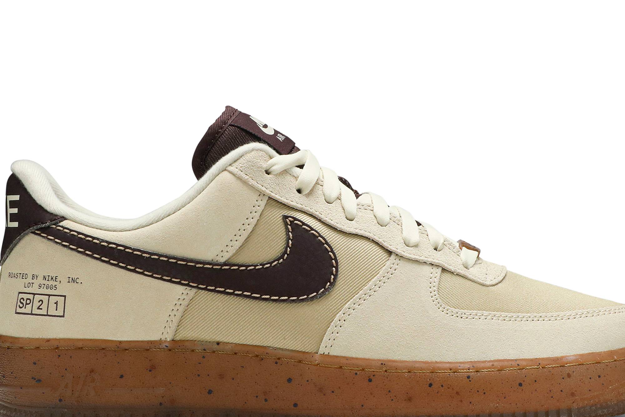 Nike Air Force 1 Low Coffee DD5227-234 Nicesnk