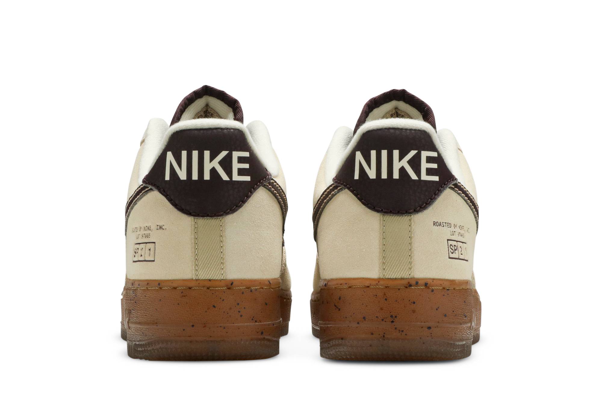 Nike Air Force 1 Low Coffee DD5227-234 Nicesnk