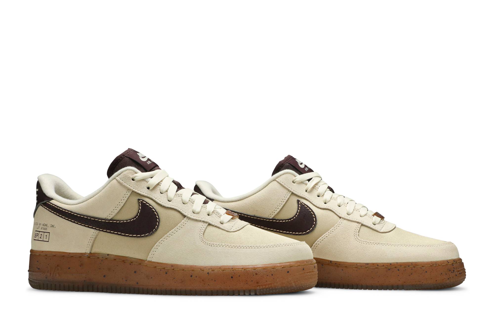 Nike Air Force 1 Low Coffee DD5227-234 Nicesnk