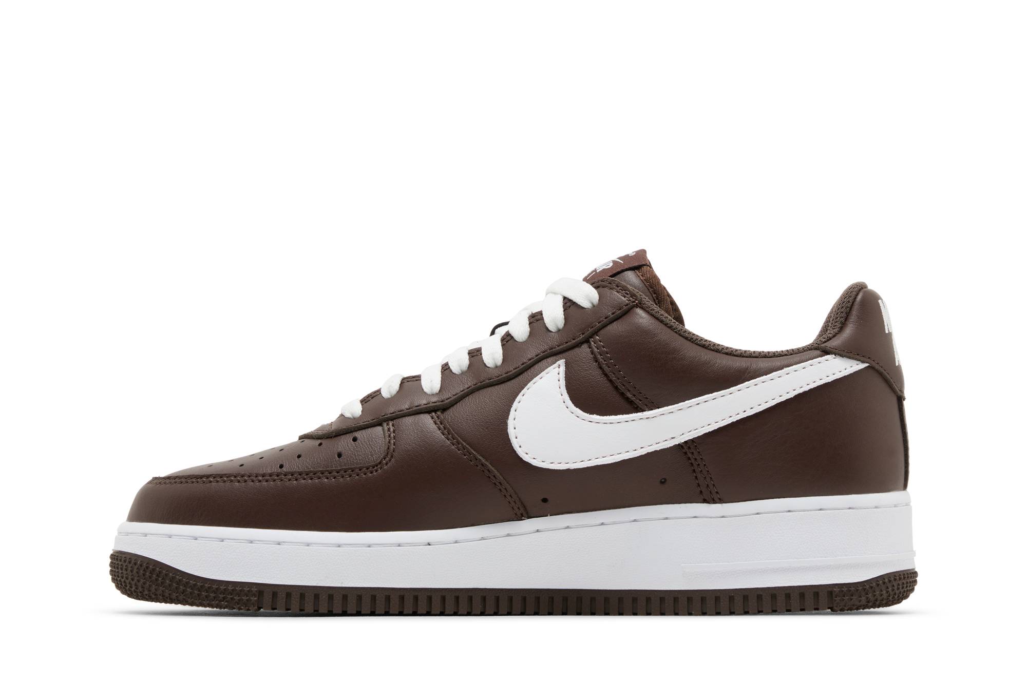 Nike Air Force 1 Low Color of the Month – Chocolate FD7039-200 Nicesnk