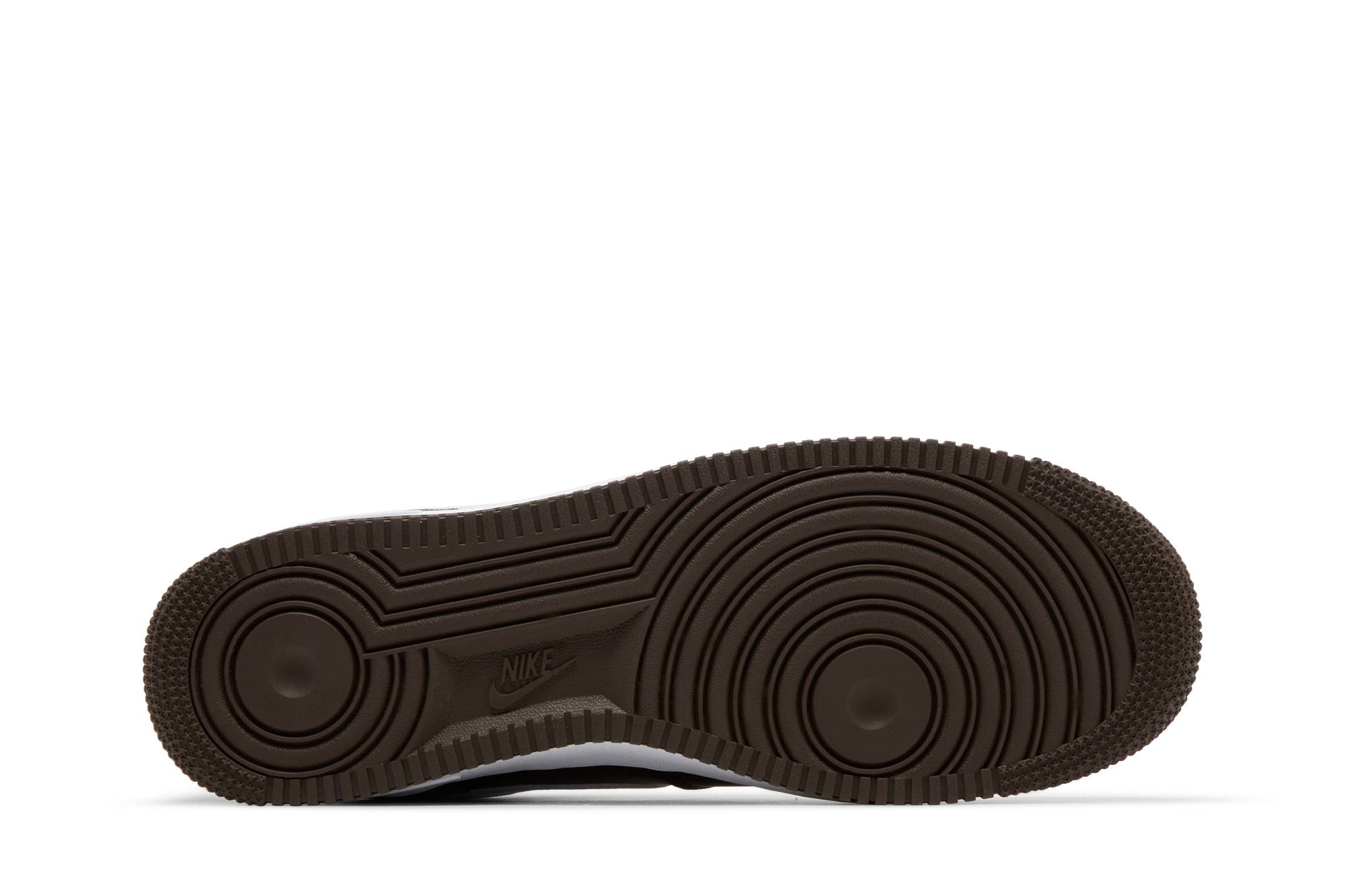 Nike Air Force 1 Low Color of the Month – Chocolate FD7039-200 Nicesnk