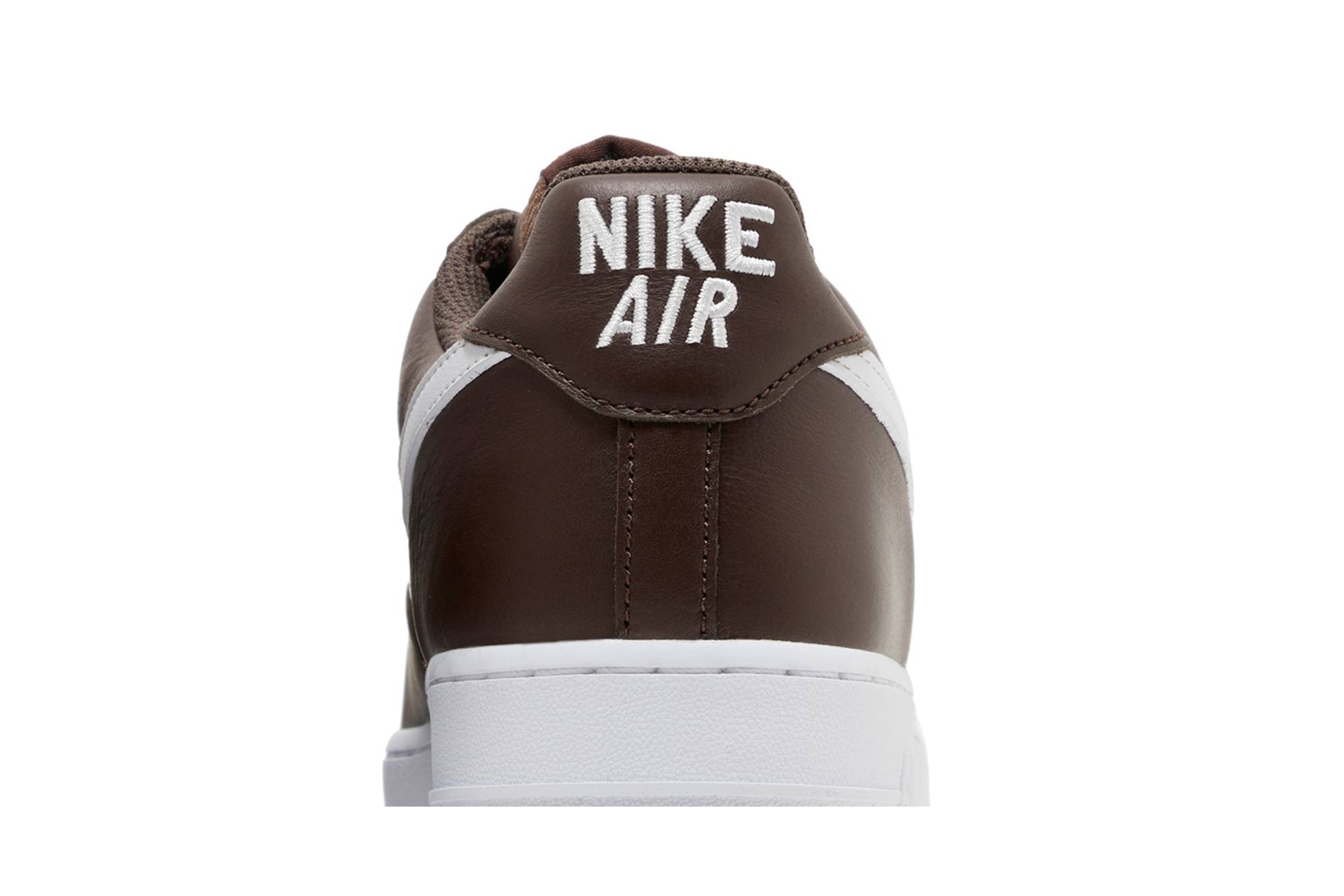 Nike Air Force 1 Low Color of the Month – Chocolate FD7039-200 Nicesnk