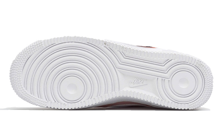(Youth) Nike Air Force 1 PE Coral BV0064-600 Nicesnk