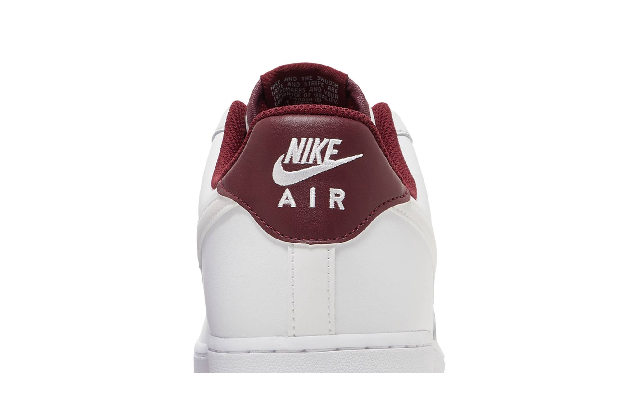 Nike Air Force 1 Low Dark Beetroot DH7561-106 Nicesnk