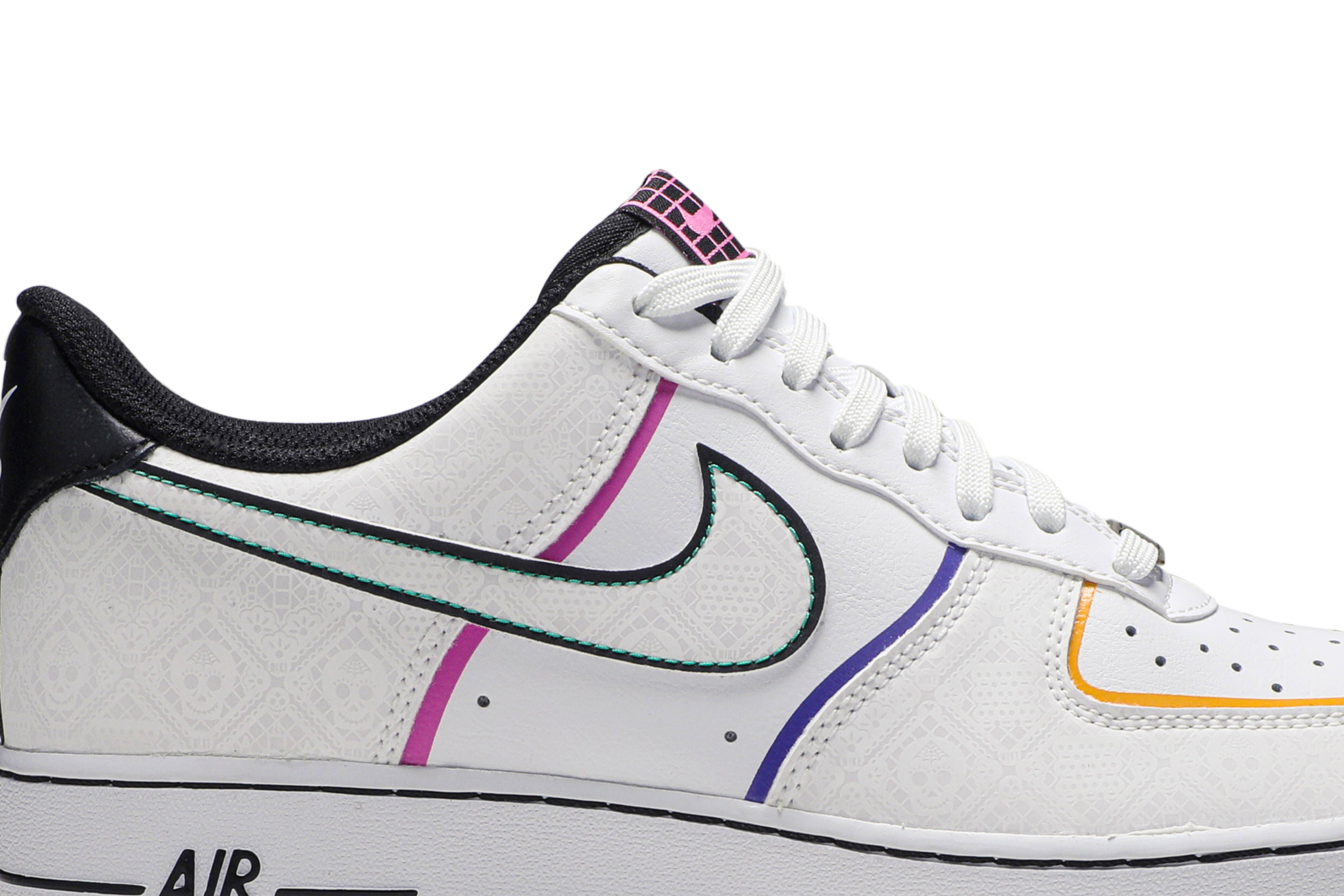 Nike Air Force 1 Low ‘Day of the Dead’ CT1138-100