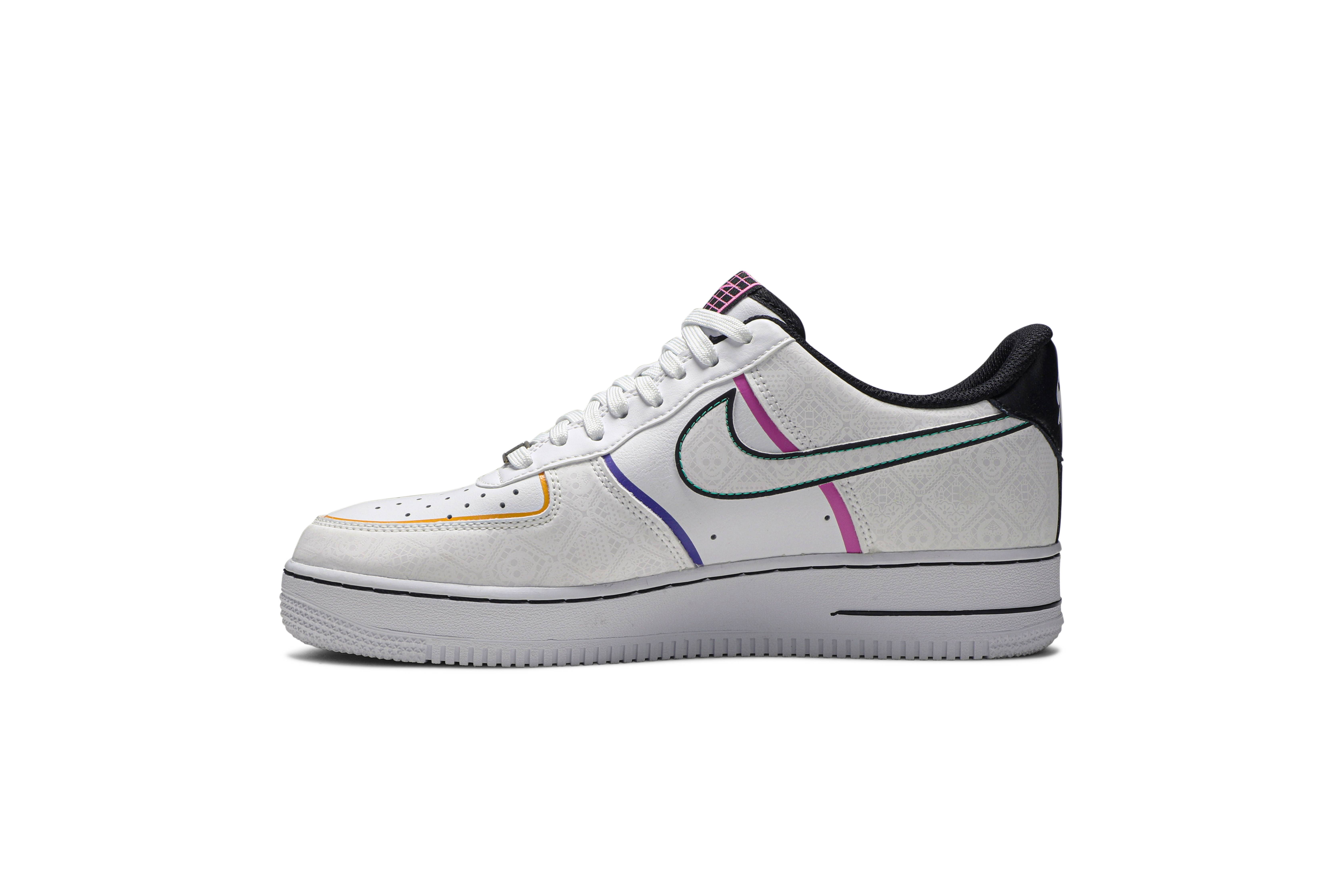 Nike Air Force 1 Low ‘Day of the Dead’ CT1138-100