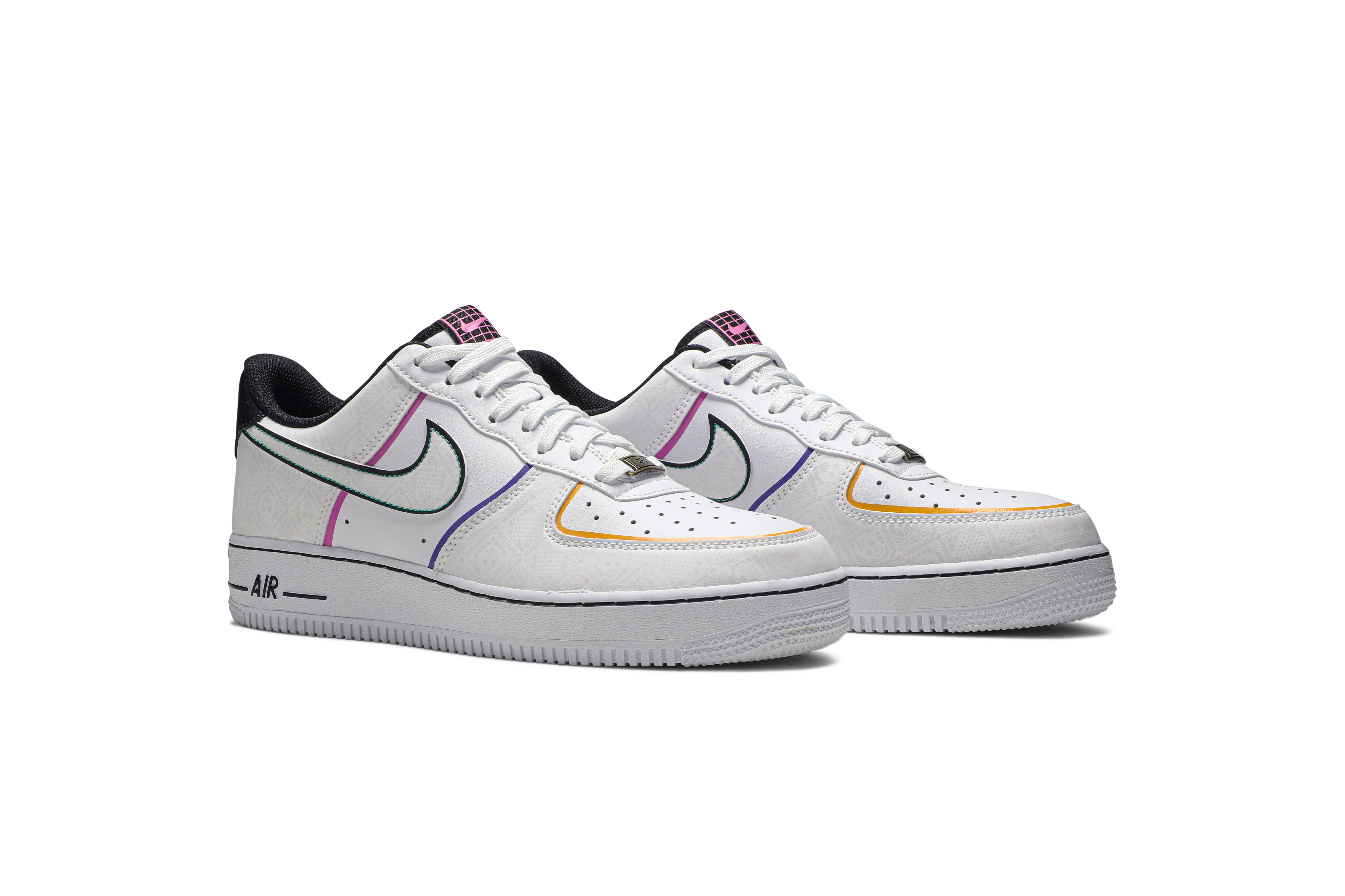 Nike Air Force 1 Low ‘Day of the Dead’ CT1138-100