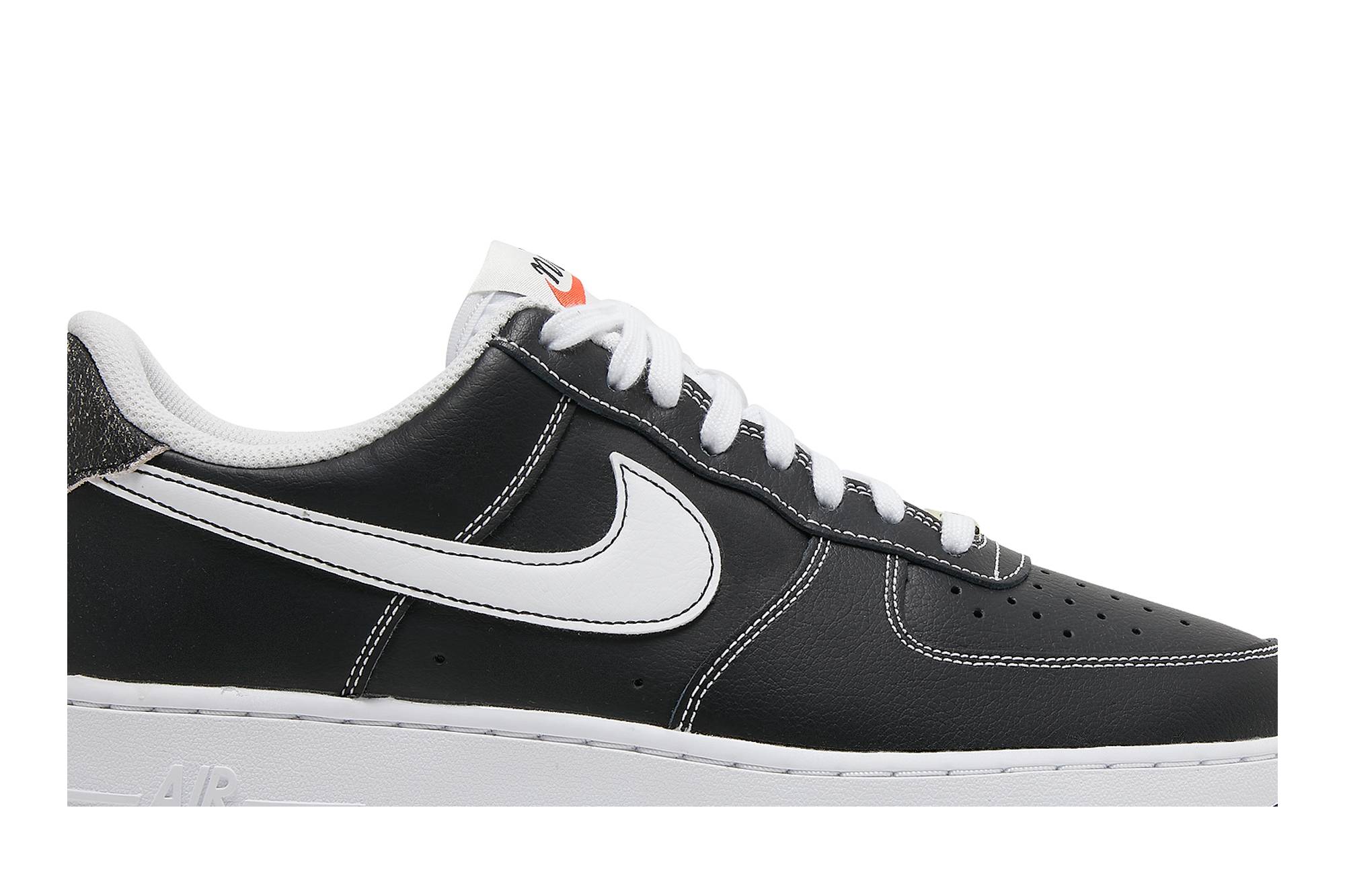 Nike Air Force 1 Low ‘First Use Pack – Black White’ DA8478-001