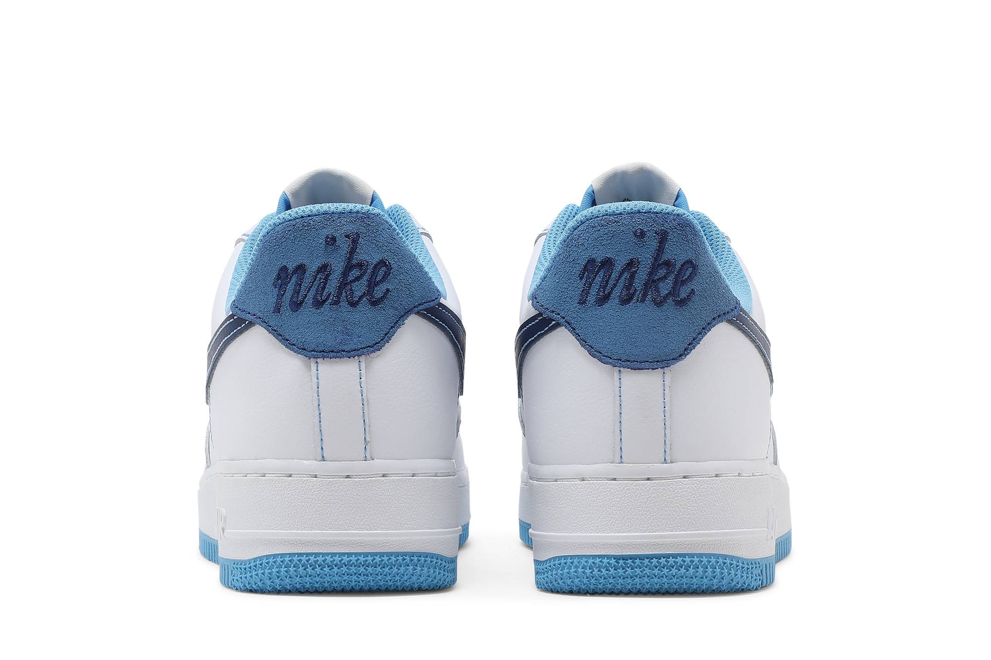 Nike Air Force 1 Low First Use Pack – White University Blue DA8478-100 Nicesnk