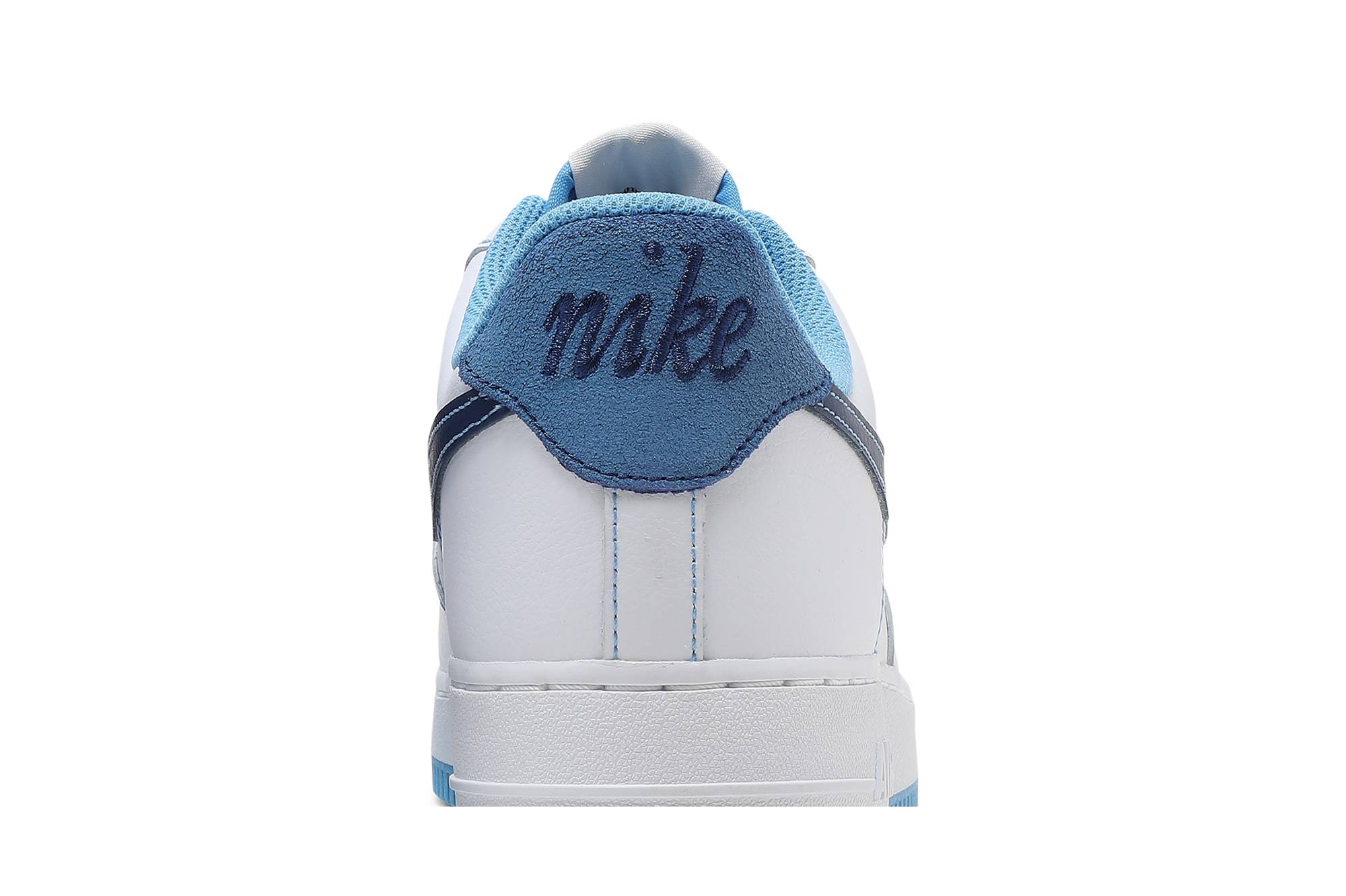 Nike Air Force 1 Low First Use Pack – White University Blue DA8478-100 Nicesnk