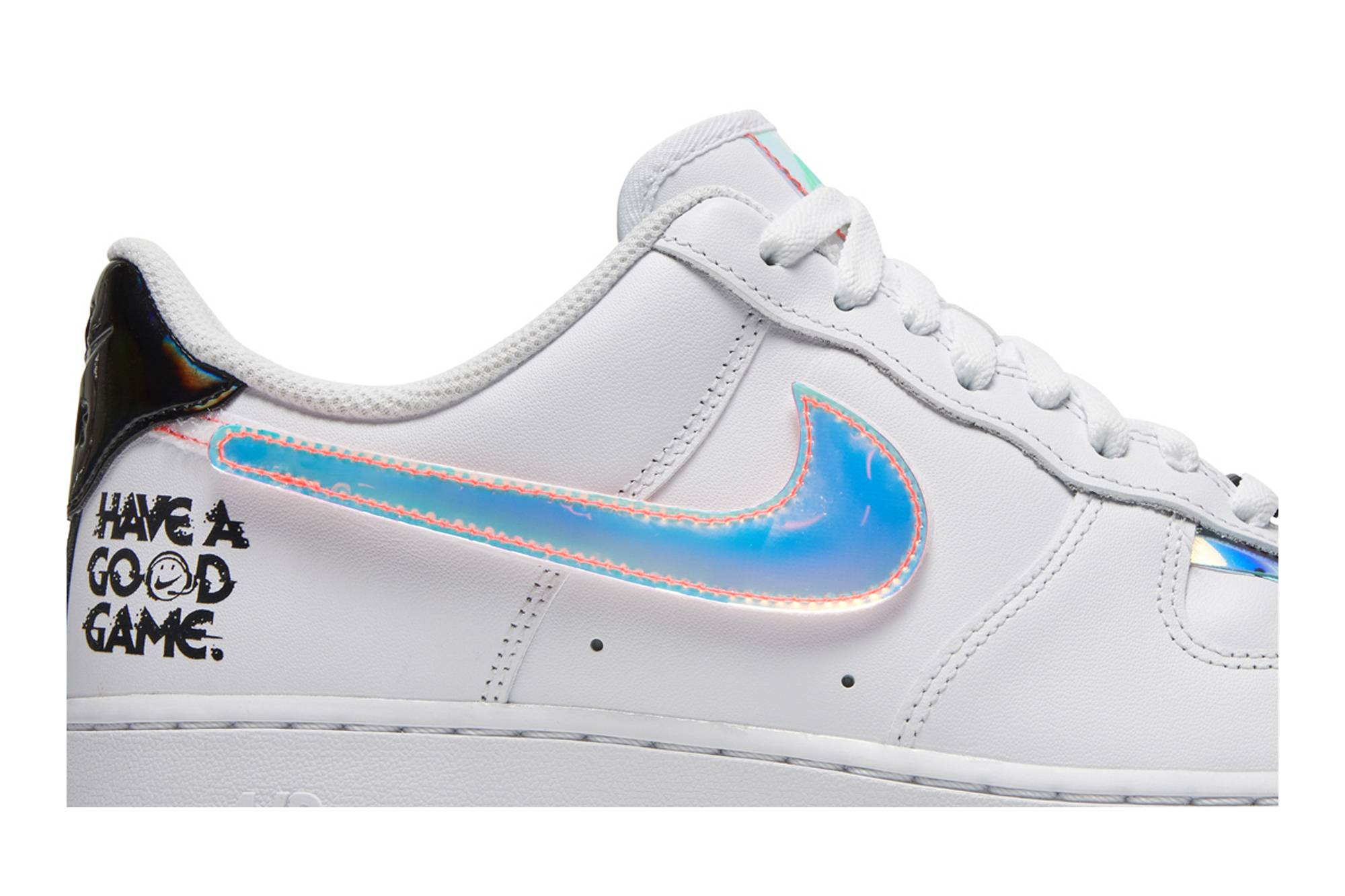 Nike Air Force 1 Low Good Game DC0710-191 Nicesnk