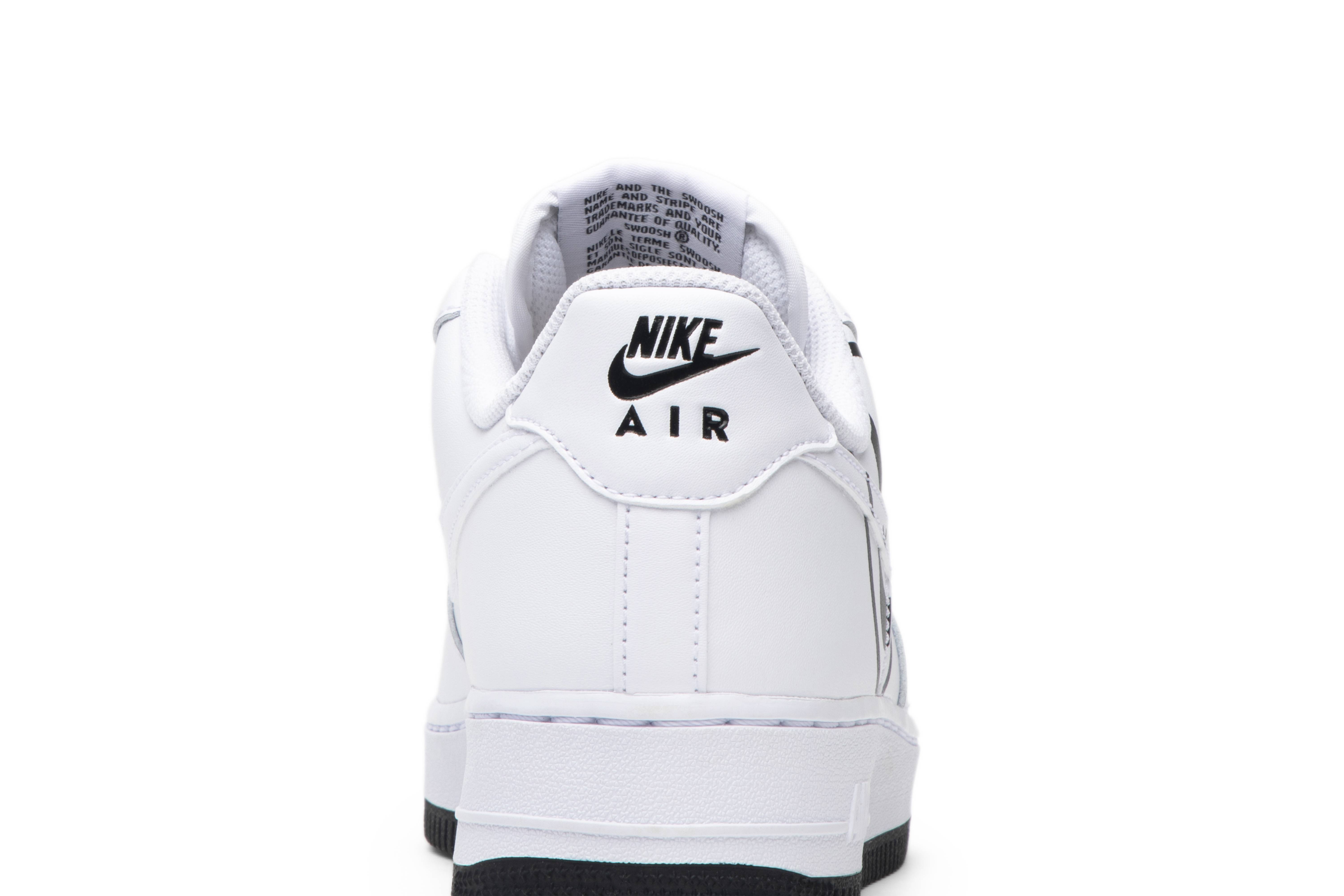 Nike Air Force 1 Low ‘Have a Nike Day – White’ BQ9044-100