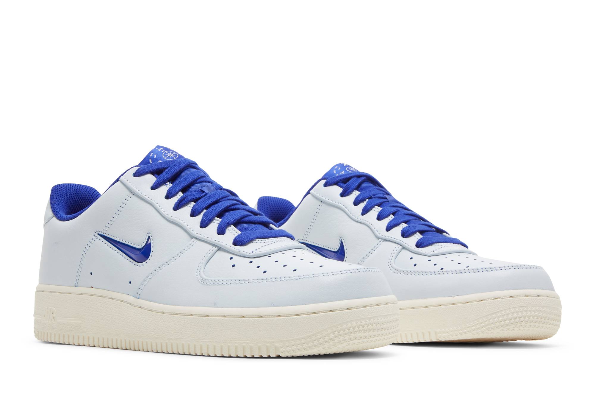Nike Air Force 1 Low Home & Away Blue CK4392-100 Nicesnk