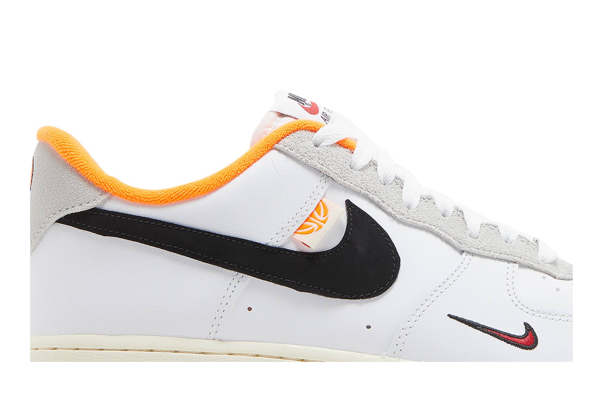 Nike Air Force 1 Low Hoops DX3357-100 Nicesnk