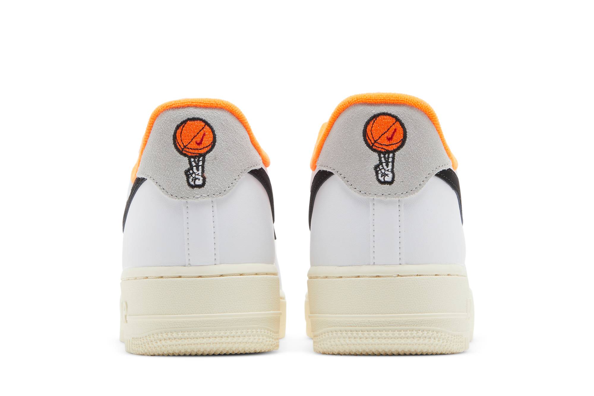 Nike Air Force 1 Low Hoops DX3357-100 Nicesnk