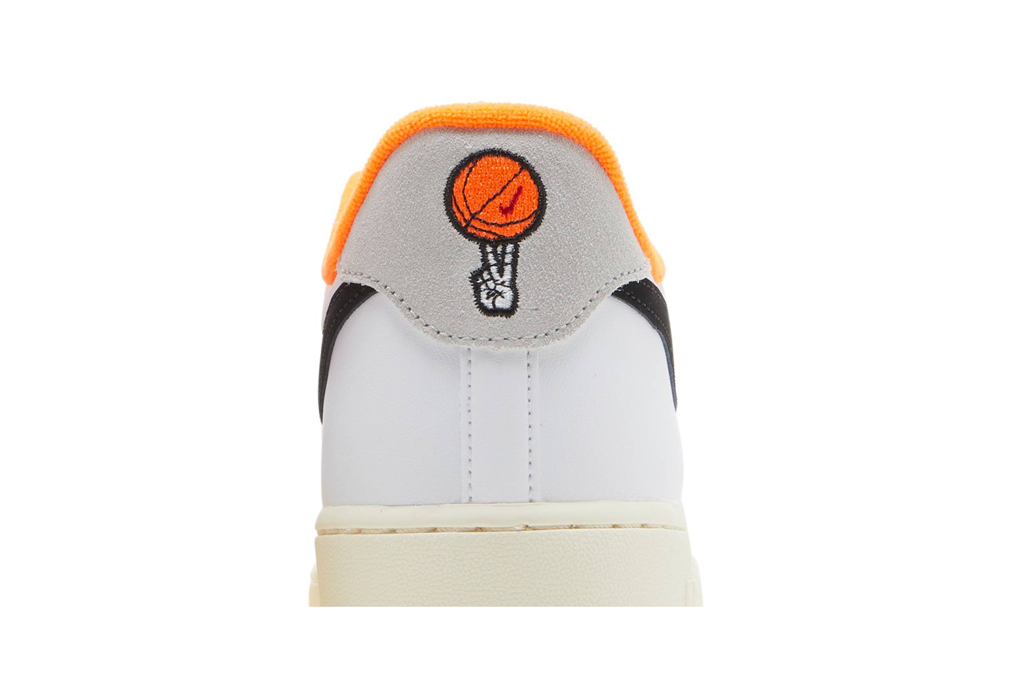 Nike Air Force 1 Low Hoops DX3357-100 Nicesnk