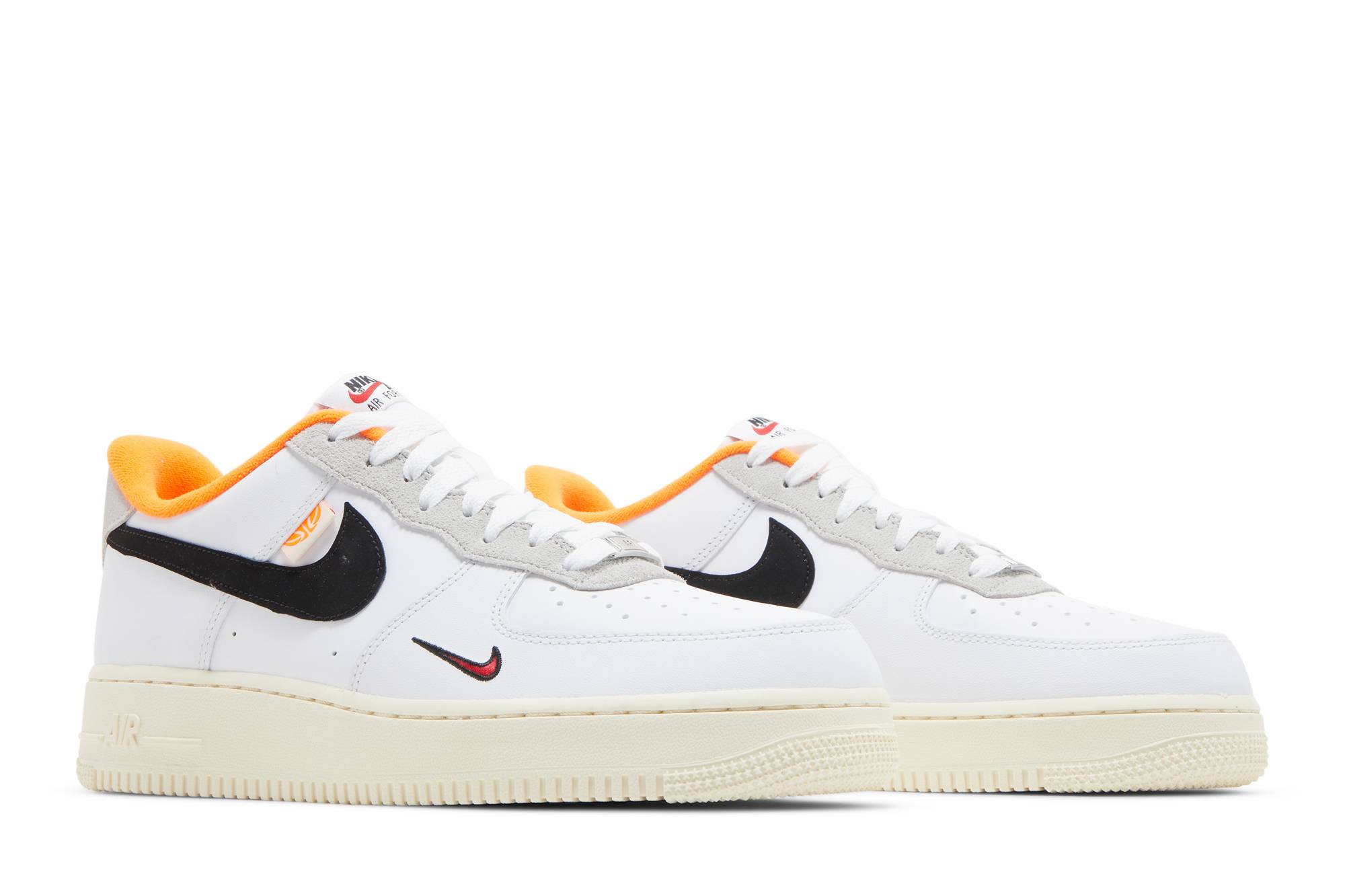 Nike Air Force 1 Low Hoops DX3357-100 Nicesnk