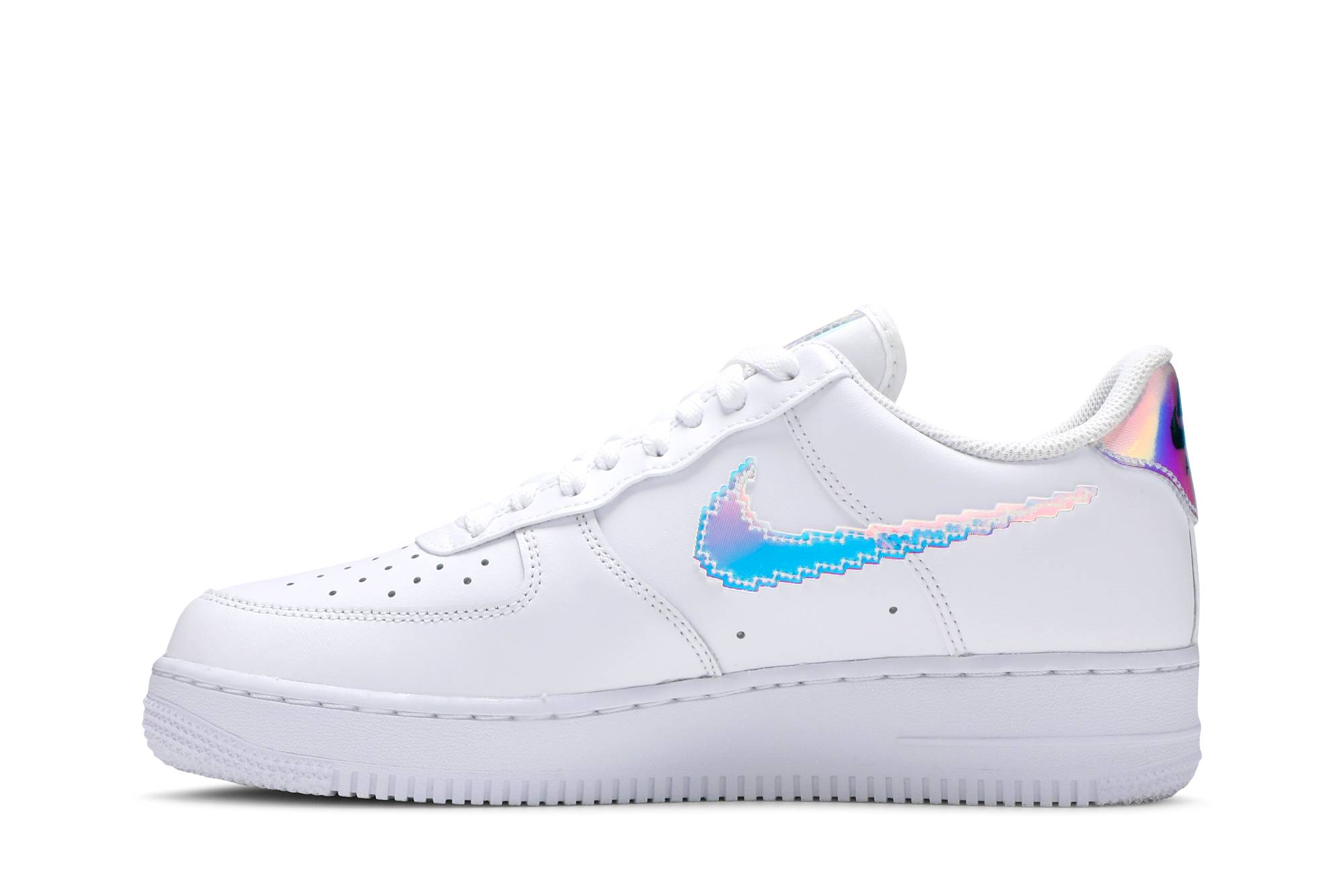 Nike Air Force 1 Low ‘Iridescent Pixel Swoosh’ CV1699-100