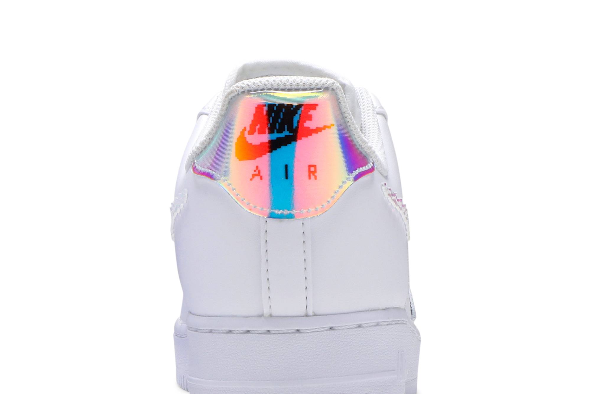 Nike Air Force 1 Low ‘Iridescent Pixel Swoosh’ CV1699-100