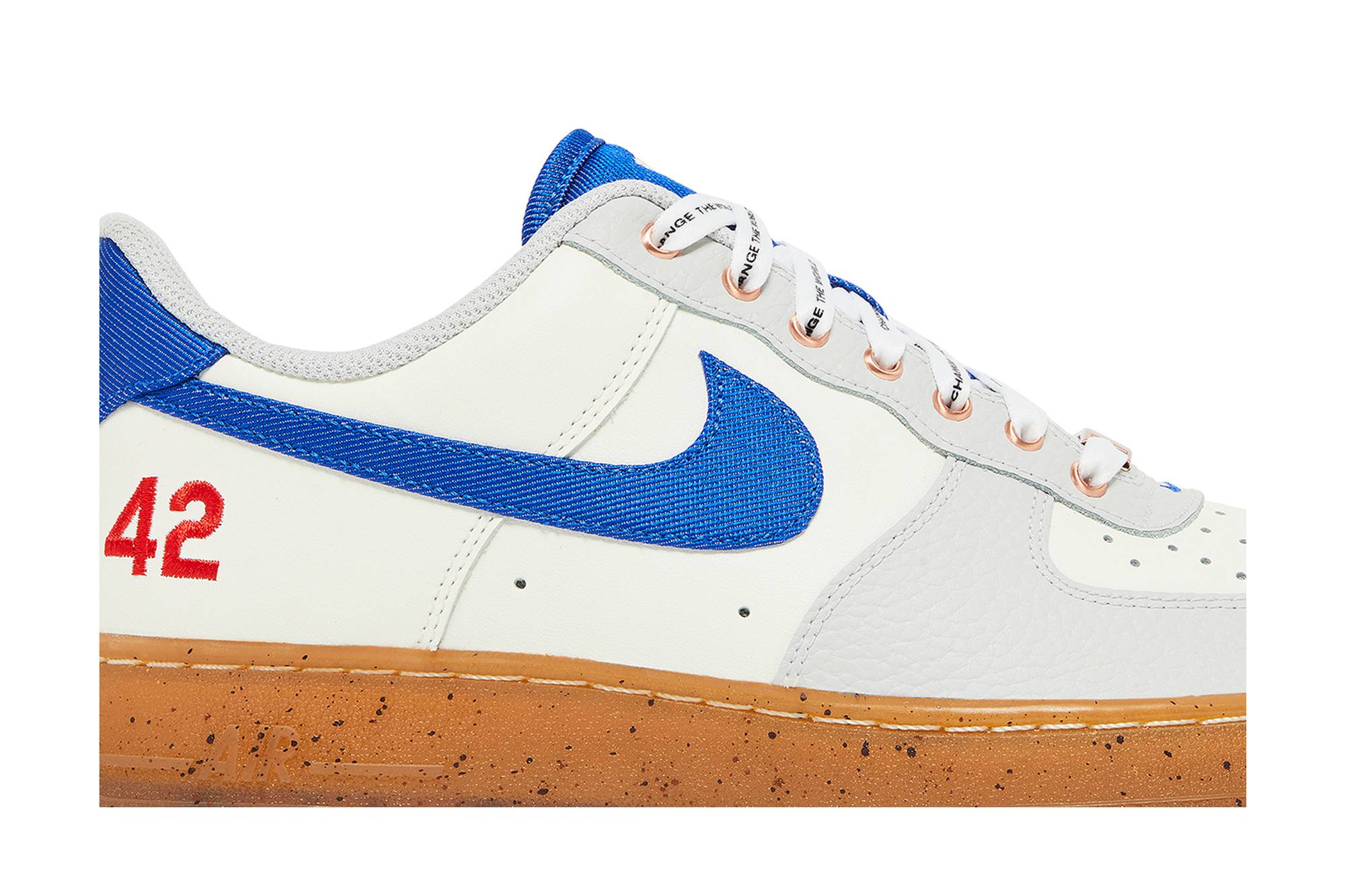 Nike Air Force 1 Low Jackie Robinson FN1868-100 Nicesnk
