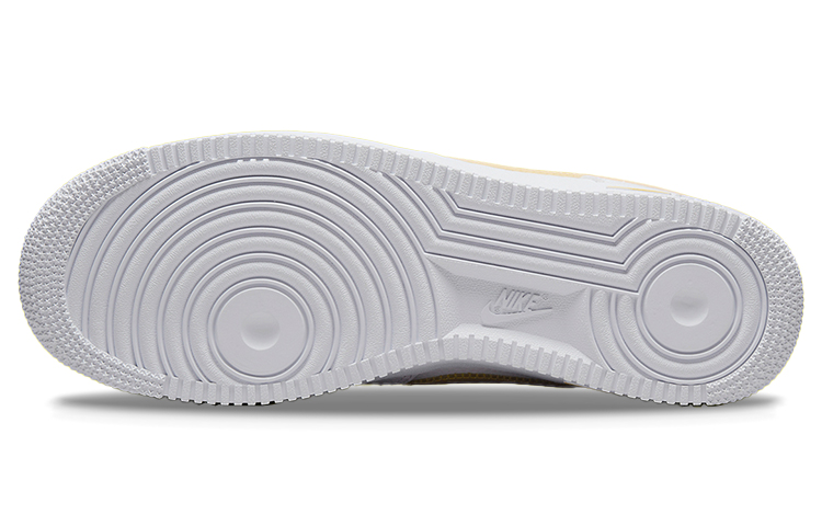Nike Air Force 1 Low Jumbo White Vivid Sulfur DV3505-101 Nicesnk