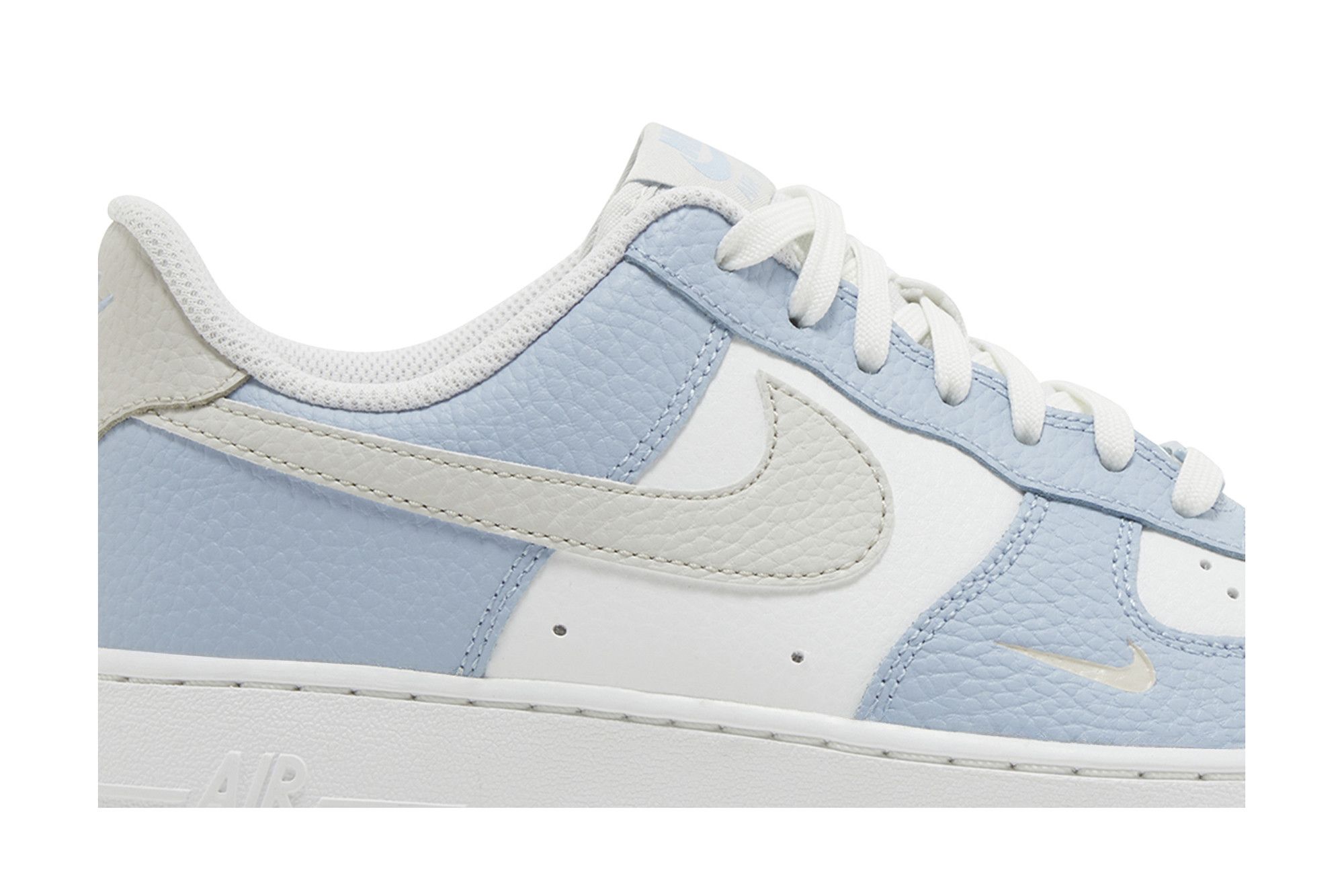 Nike Air Force 1 Low Light Armory Blue HF0022-400 Nicesnk