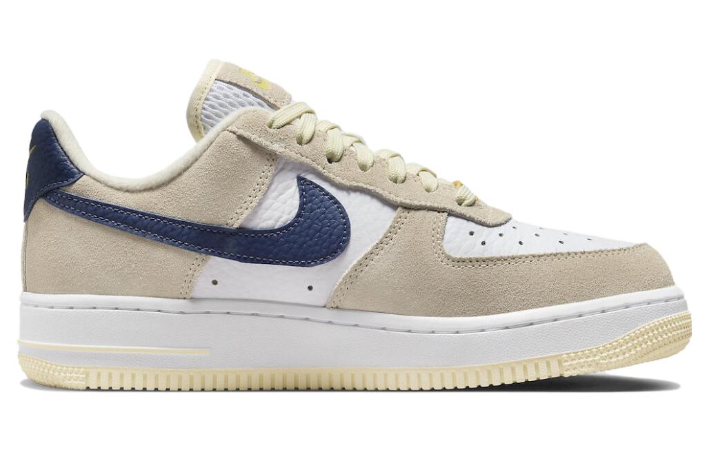 Nike Air Force 1 Low Tan Marine FV6332-100 Nicesnk