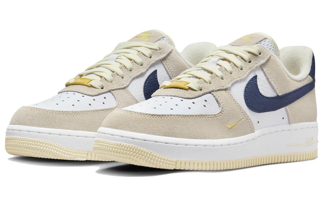 Nike Air Force 1 Low Tan Marine FV6332-100 Nicesnk