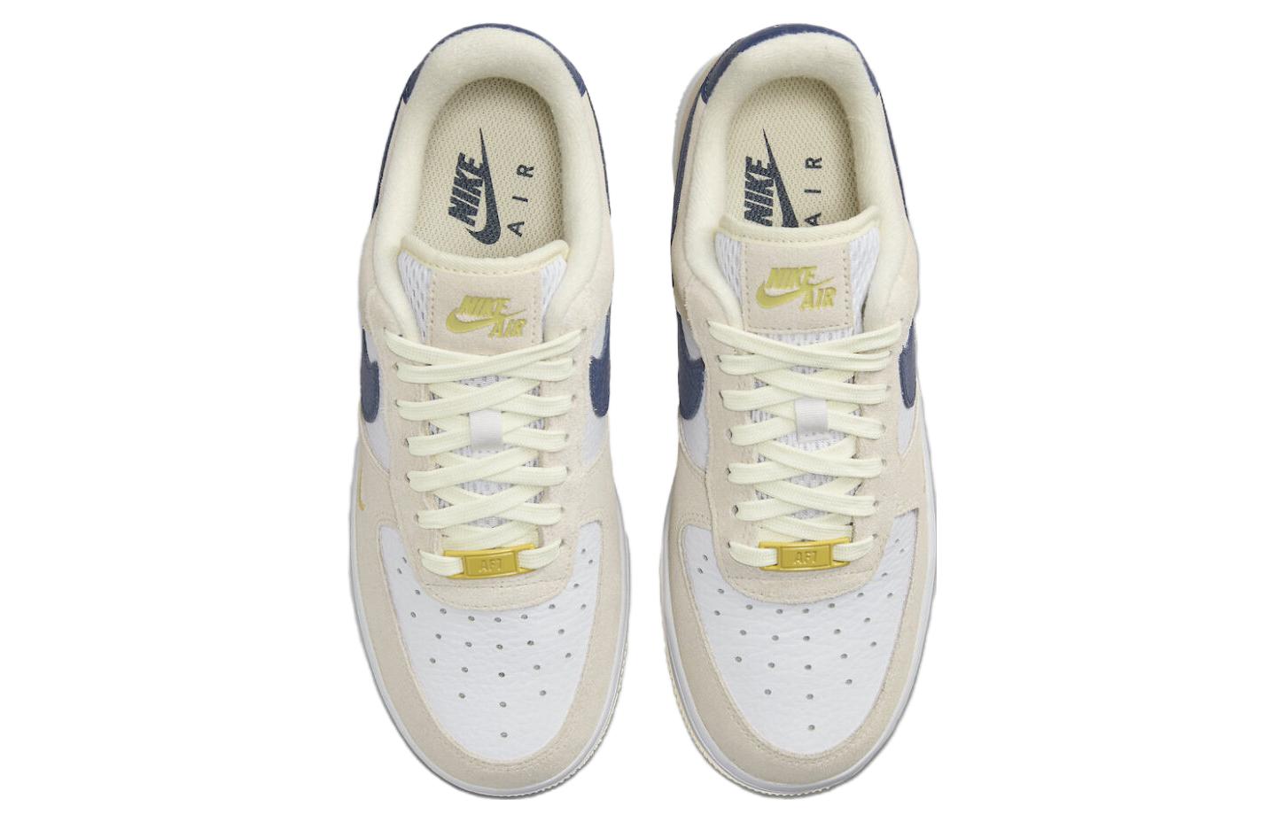 Nike Air Force 1 Low Tan Marine FV6332-100 Nicesnk