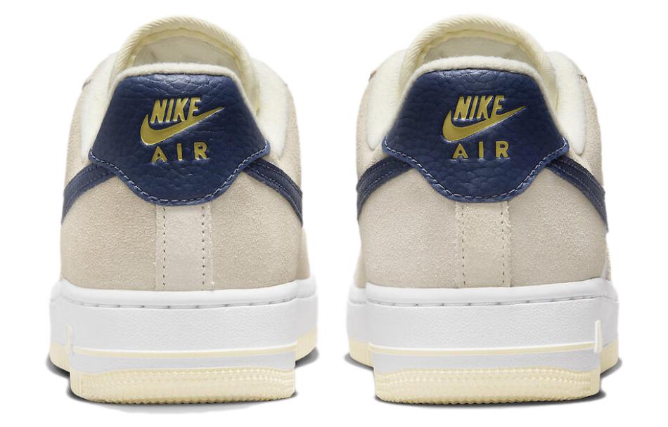 Nike Air Force 1 Low Tan Marine FV6332-100 Nicesnk