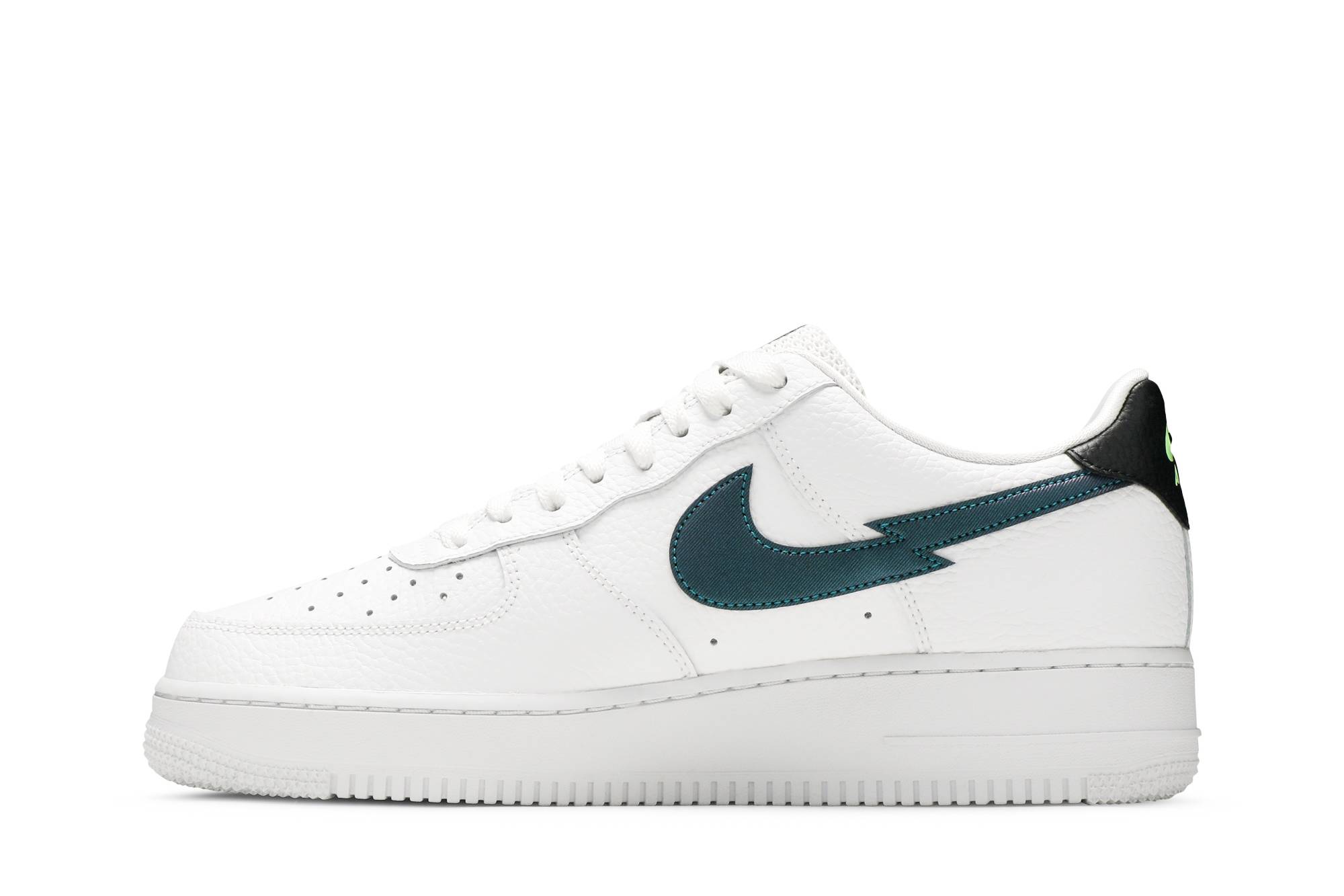 Nike Air Force 1 Low Lightning Bolt DJ6894-100 Nicesnk