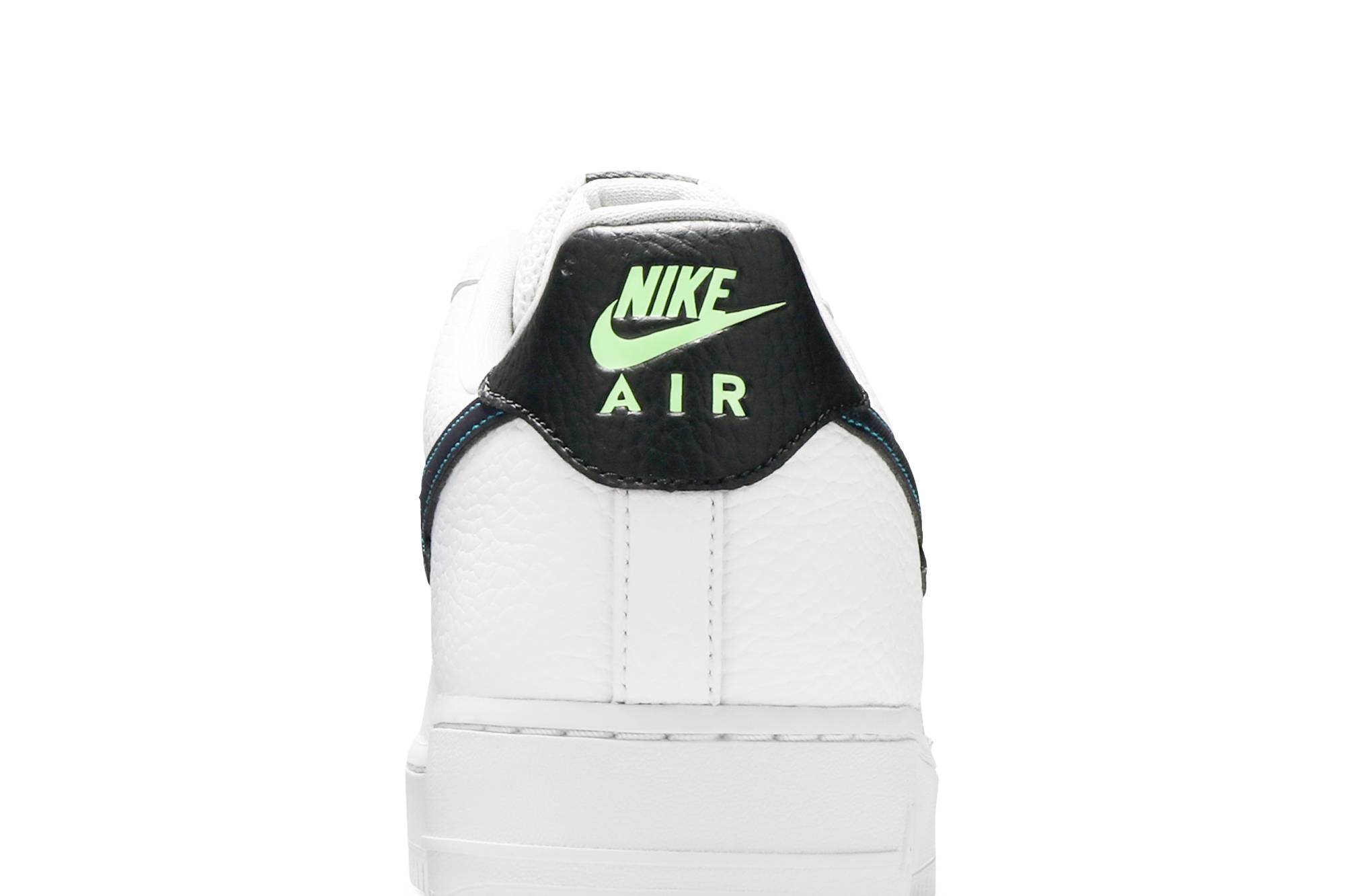 Nike Air Force 1 Low Lightning Bolt DJ6894-100 Nicesnk