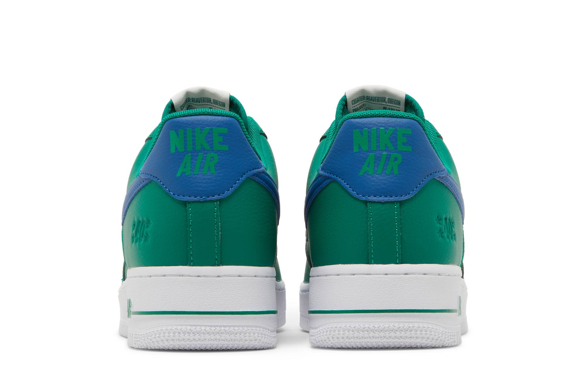 Nike Air Force 1 Low ‘Malachite’ DQ7658-300
