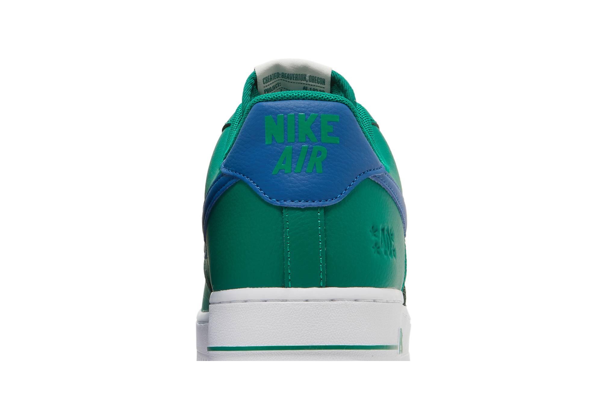 Nike Air Force 1 Low ‘Malachite’ DQ7658-300