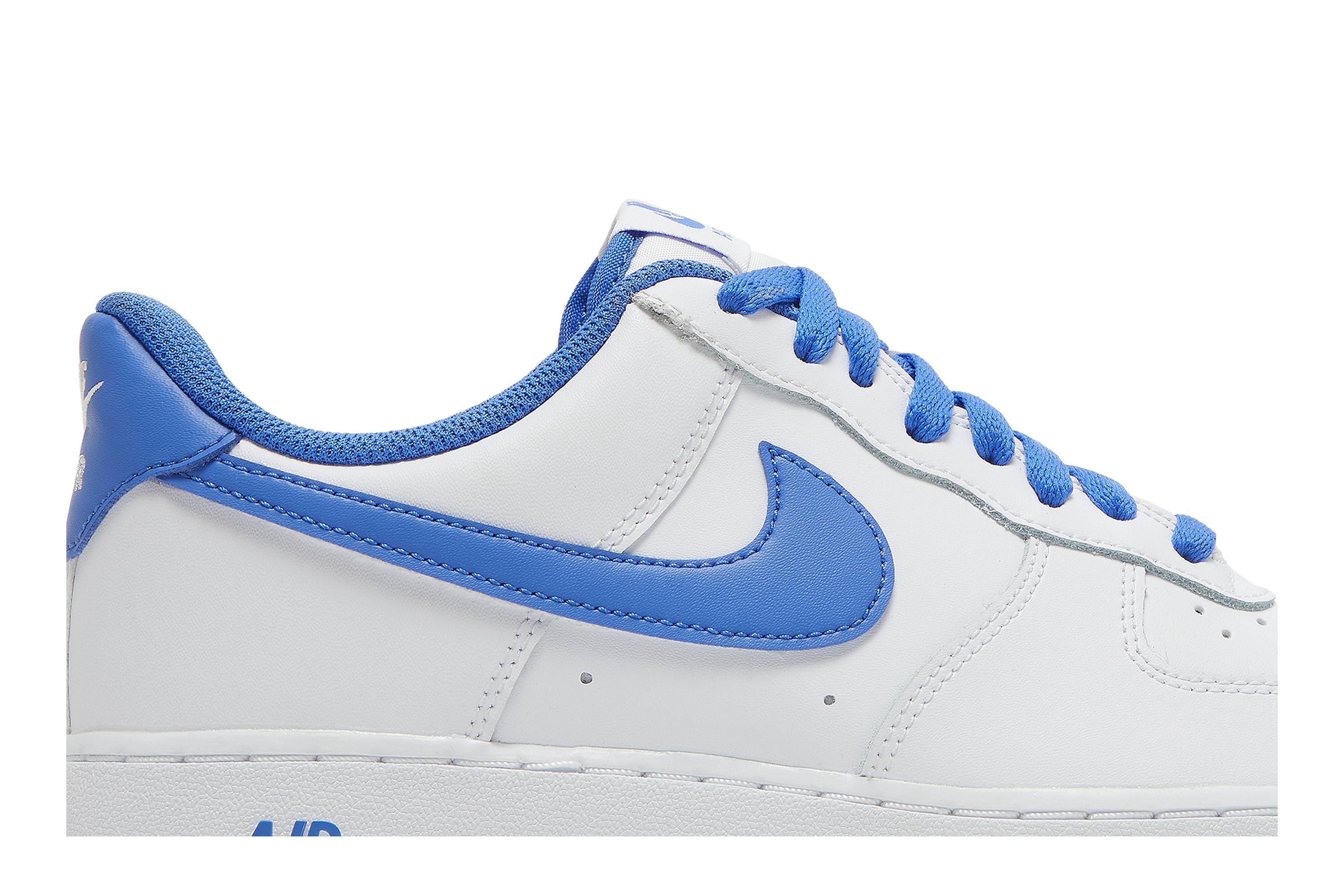 Nike Air Force 1 Low Medium Blue DH7561-104 Nicesnk