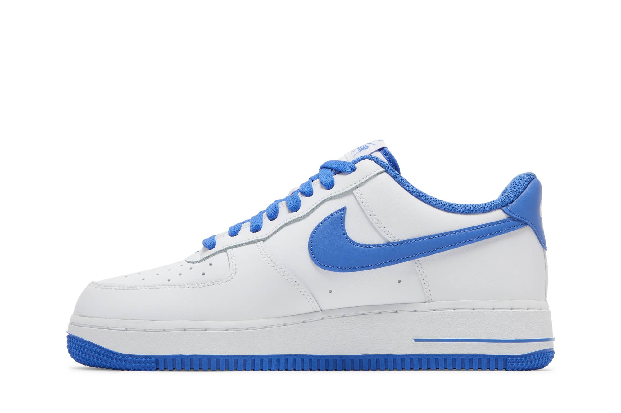 Nike Air Force 1 Low Medium Blue DH7561-104 Nicesnk