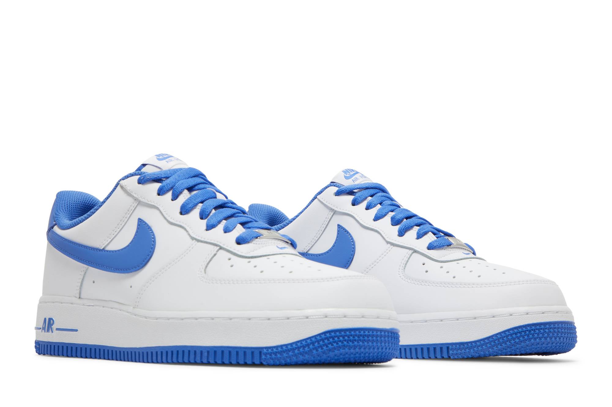 Nike Air Force 1 Low Medium Blue DH7561-104 Nicesnk