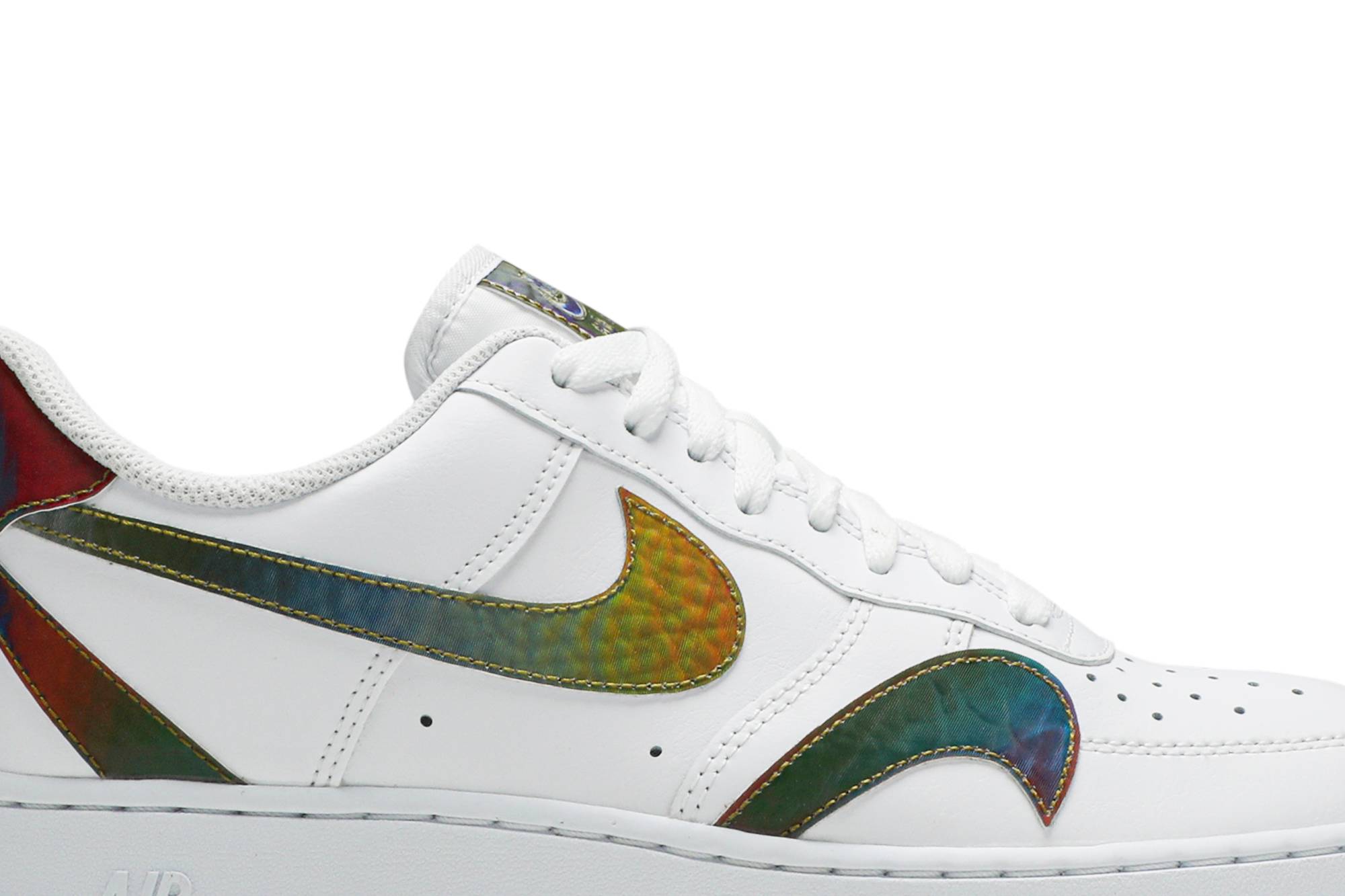 Nike Air Force 1 Low ‘Misplaced Swoosh – White’ CK7214-101
