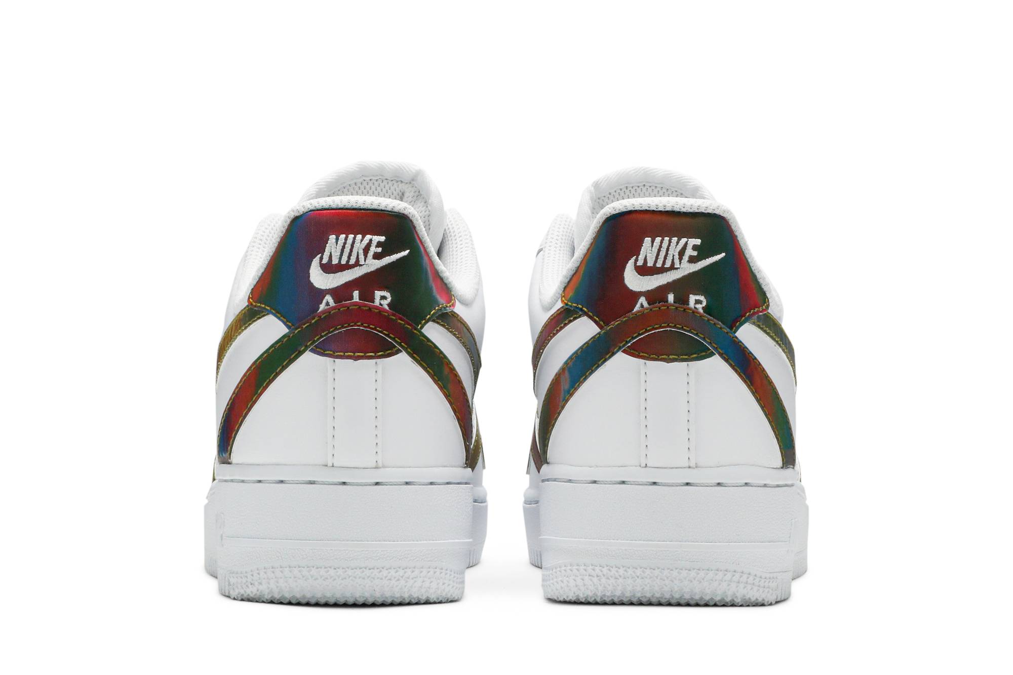Nike Air Force 1 Low ‘Misplaced Swoosh – White’ CK7214-101