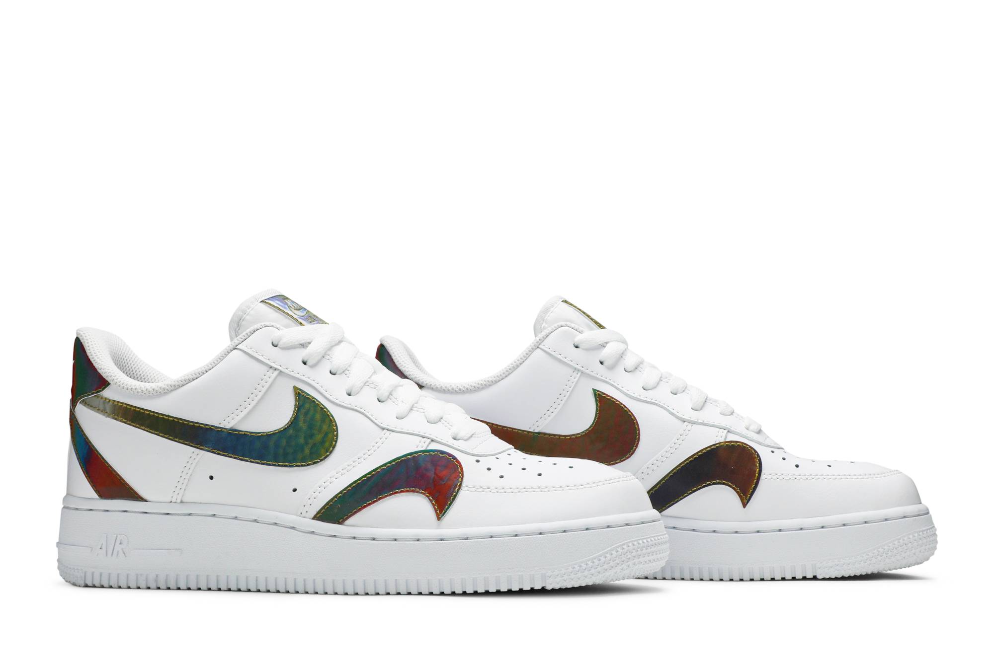 Nike Air Force 1 Low ‘Misplaced Swoosh – White’ CK7214-101