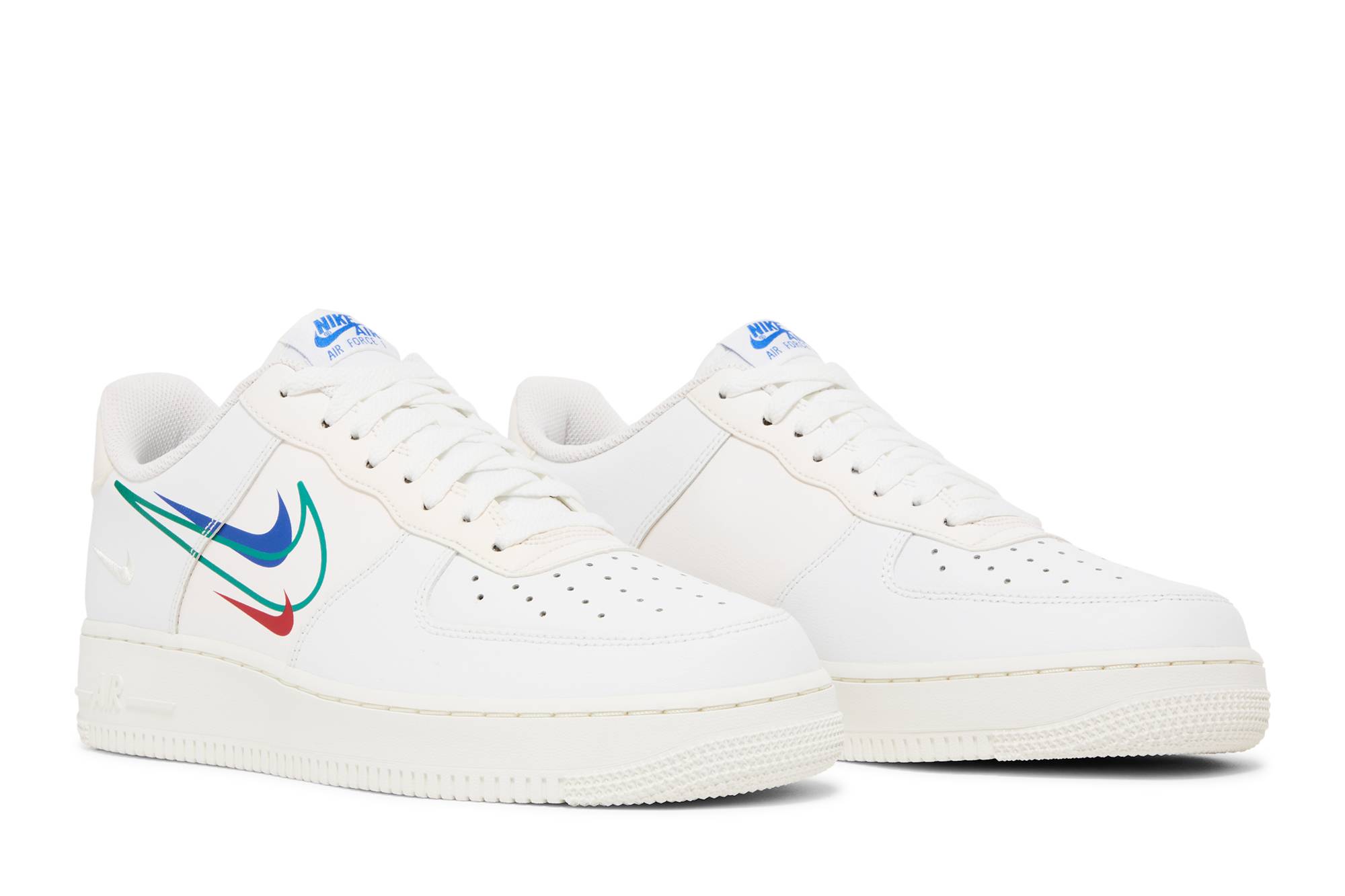 Nike Air Force 1 Low ‘Multi-Swoosh’ DM9096-101